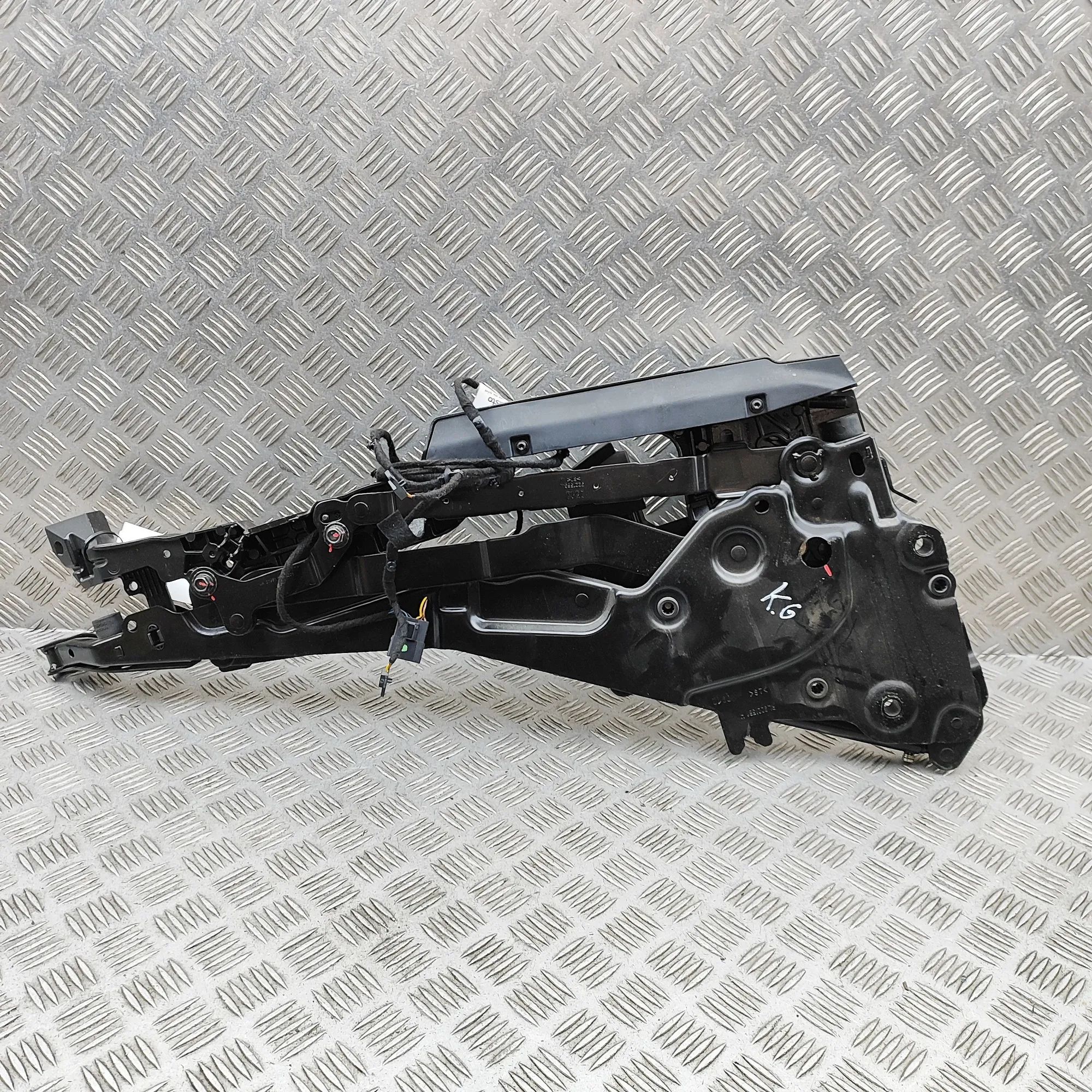 Ferrari California Roof Folding Mechanism 9221622 Roof Folding Mechanism FERRARI CALIFORN...