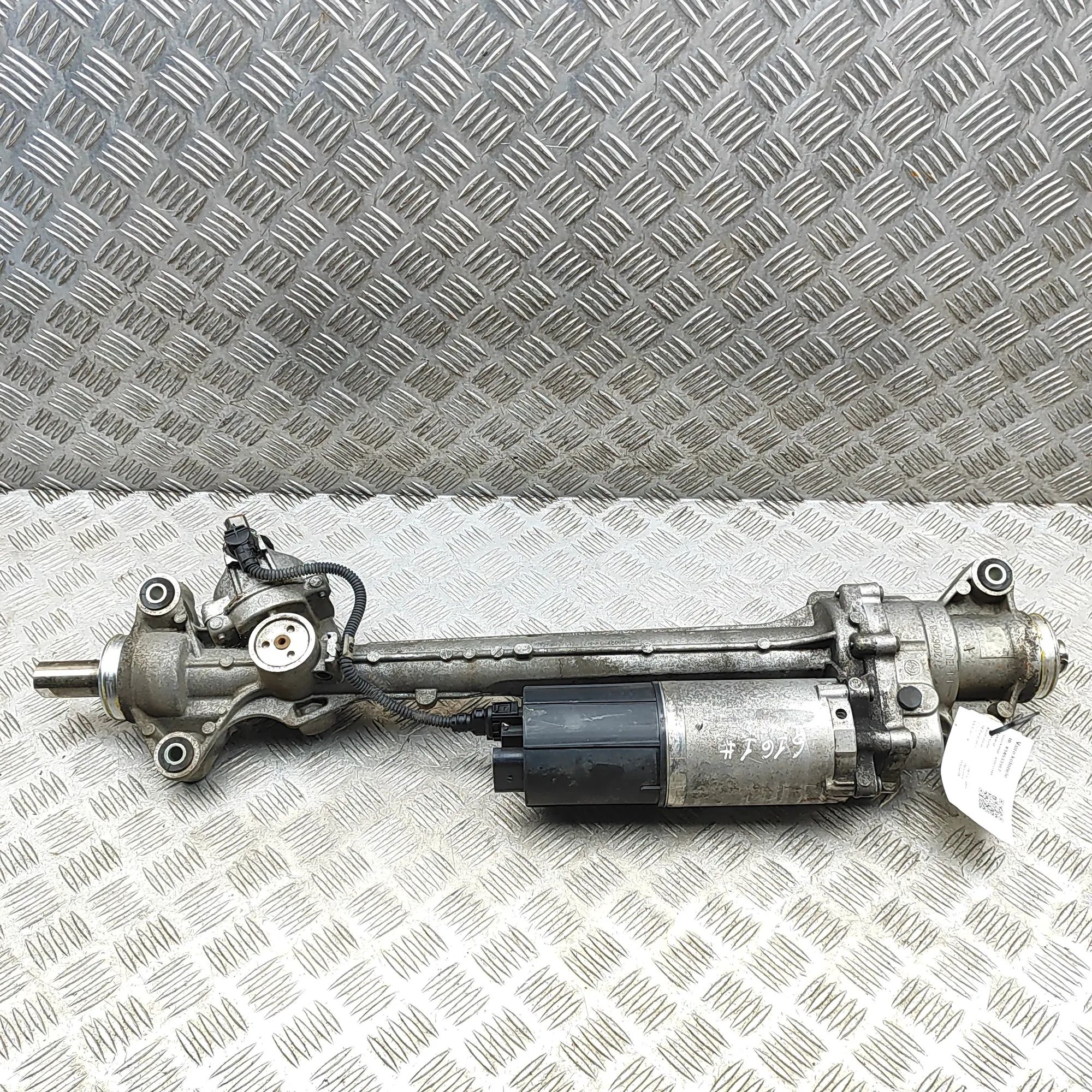 Iveco Daily рулевая рейка / червяк 5802392859 Steering Rack IVECO DAILY (VI Flatbe...