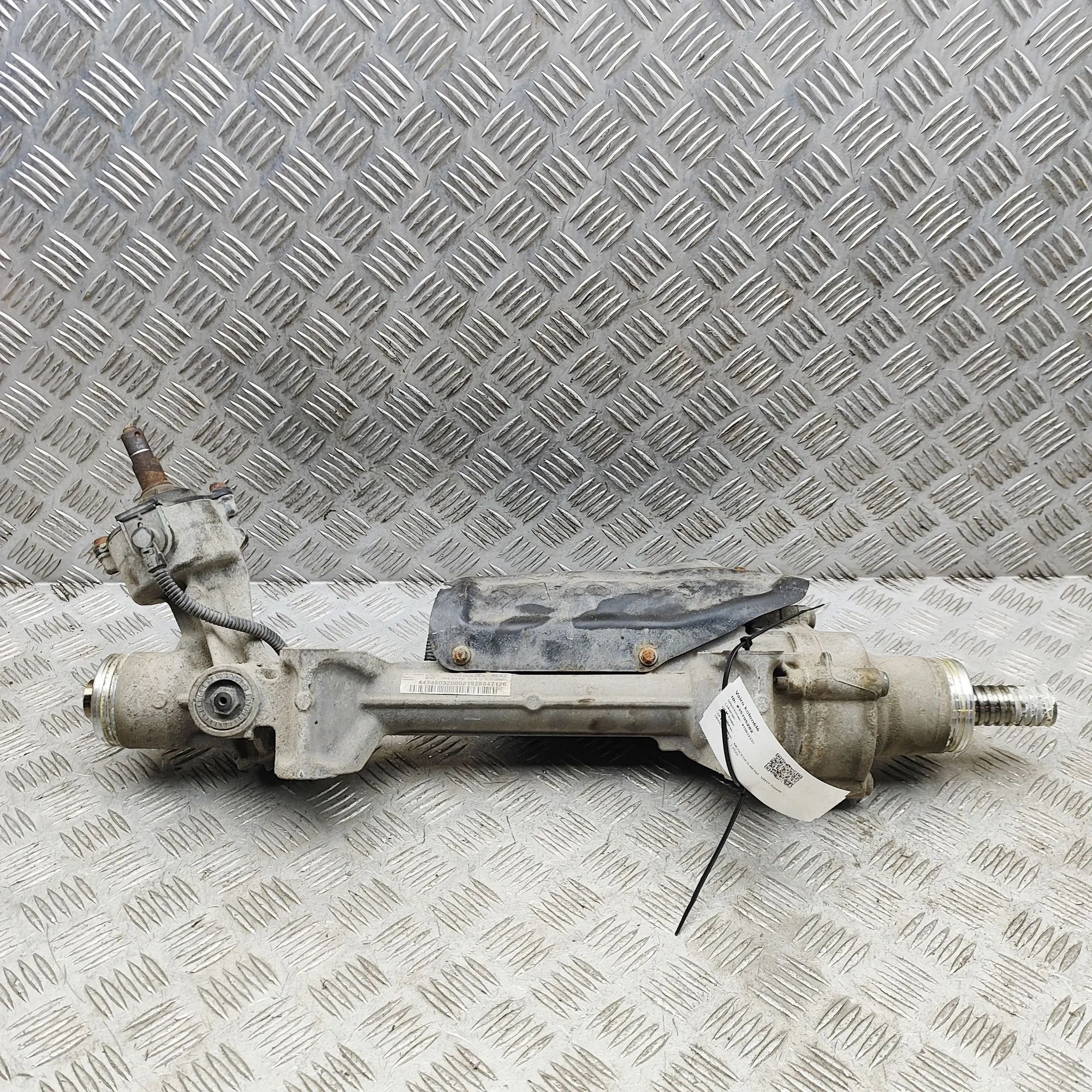 Mercedes-Benz V / Vito / EQV (W447) ohjaushammastanko A4474603200, 7818974892 Steering Rack MERCEDES-...