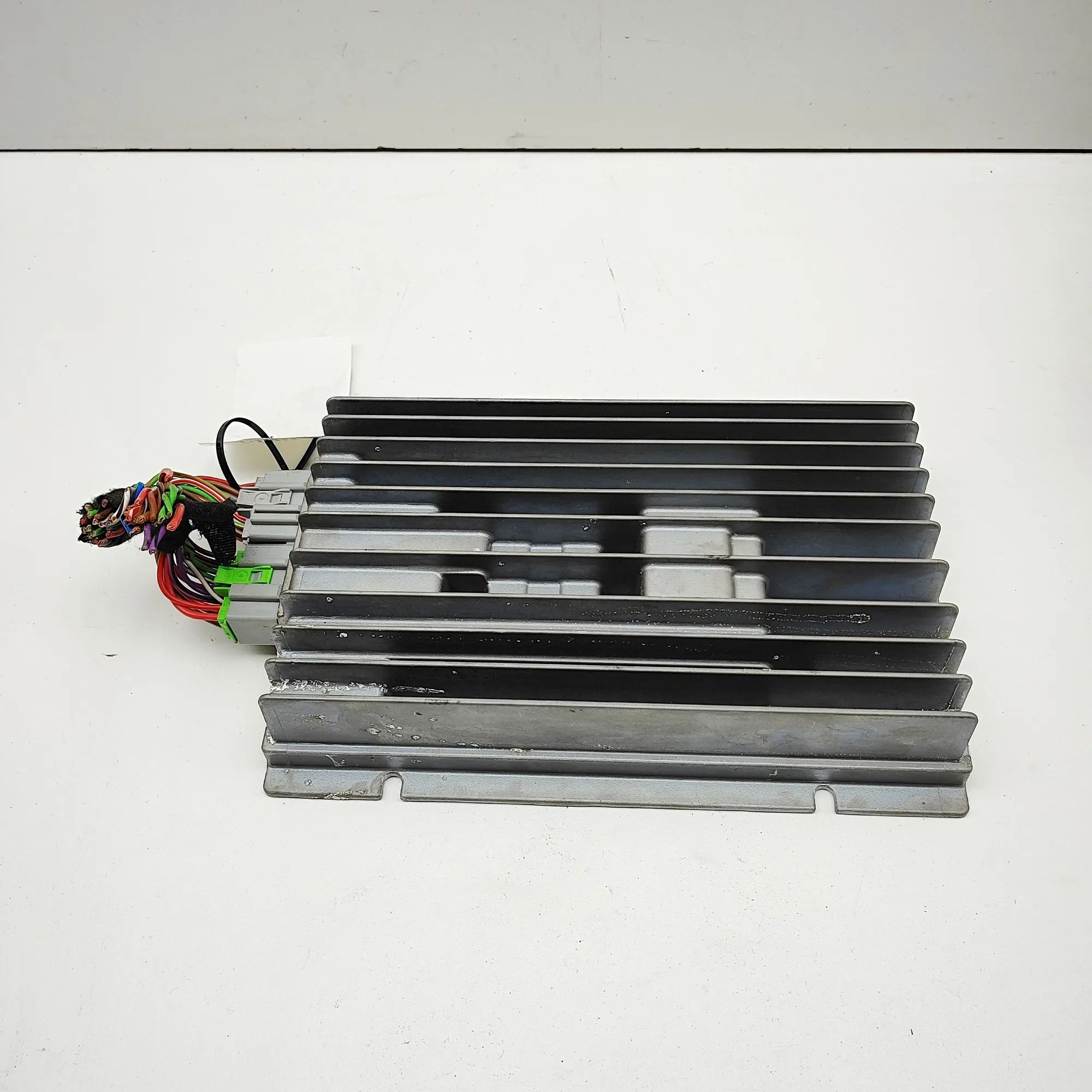 Bentley Continental GT, GTC, Flying Spur Sound amplifier 3W8035465C Sound Amplifier BENTLEY CONTINENTAL ...