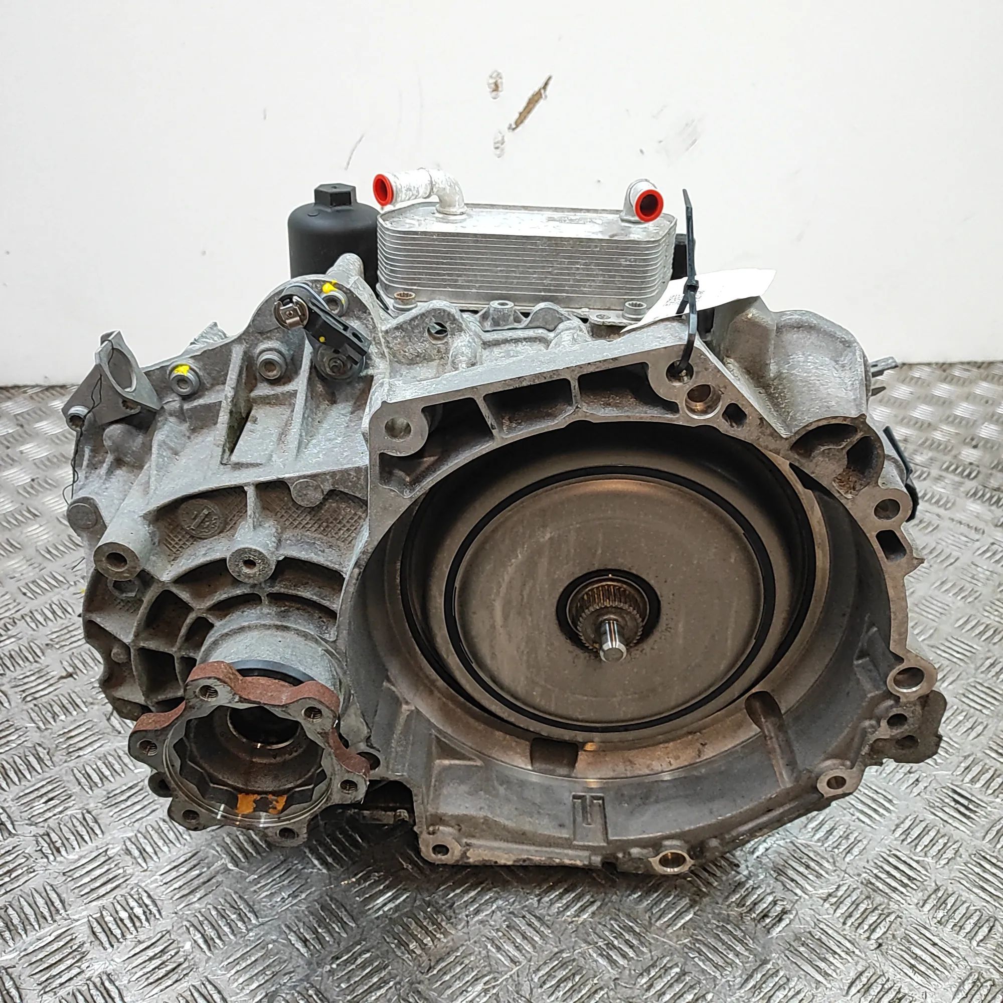 Volkswagen Golf 6 Gearbox QSF Gearbox VW GOLF (VII 5G1, BQ1, BE1, BE2) (2...