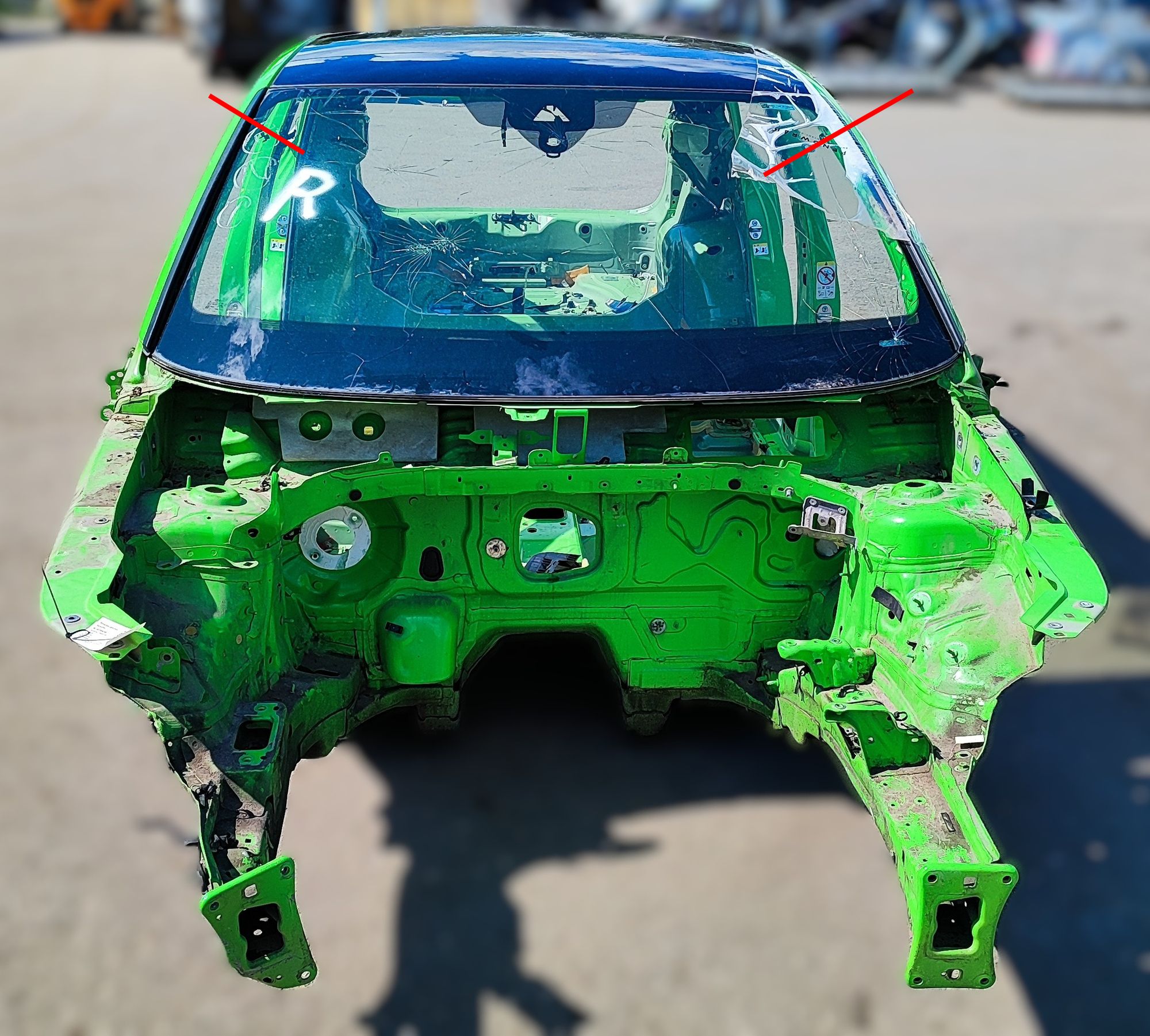 Audi Q3 (F3) Roof Roof AUDI Q3 (Sportback F3N) (2019-...)

Genera...