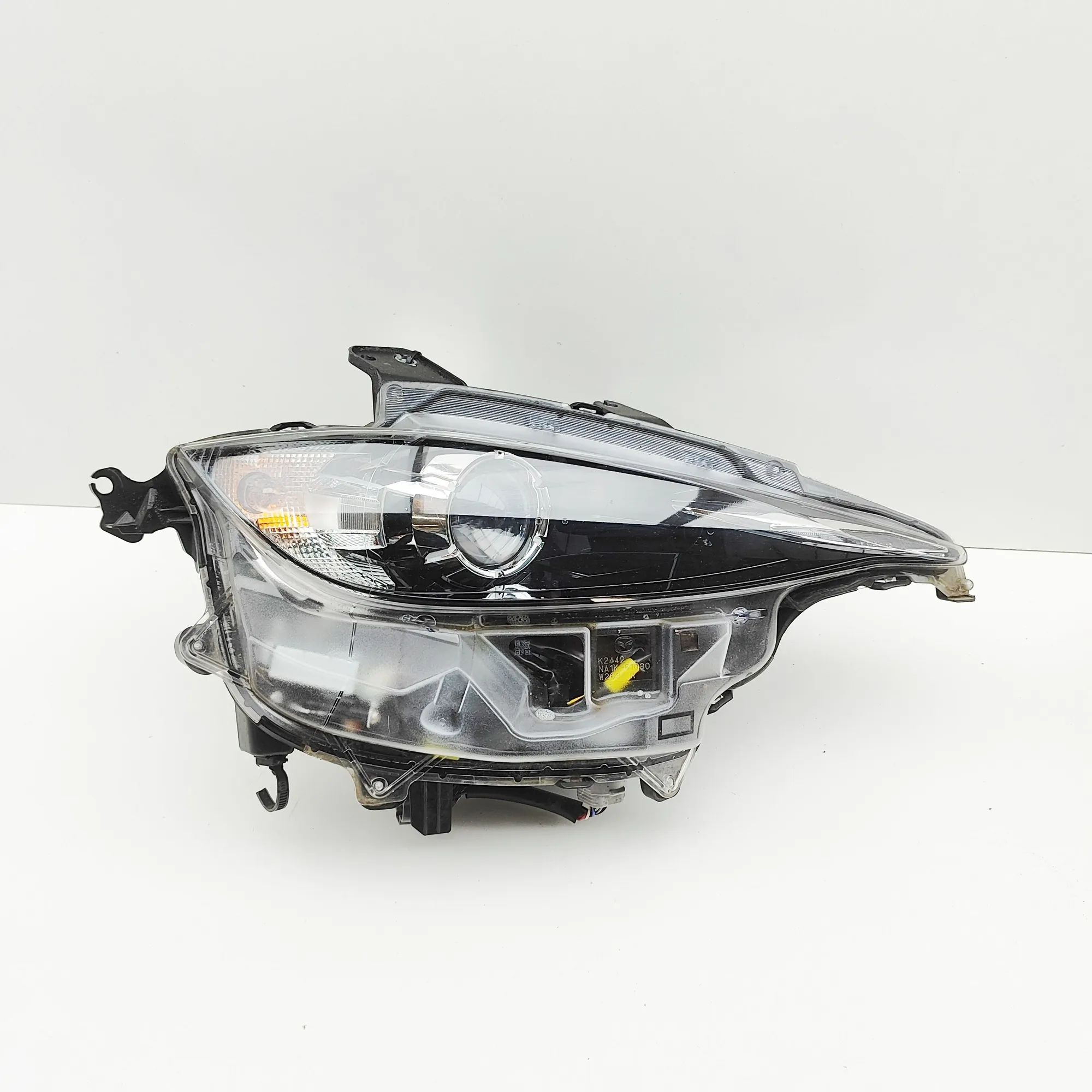 Mazda MX-5 Front Right Headlight N316-51030, N316-51-0K0E, NA1K-51030 Front Righ...