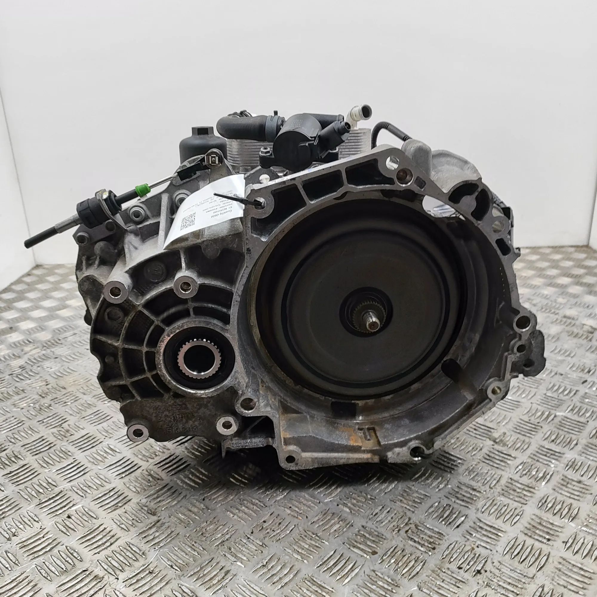 Volkswagen Tiguan Gearbox SFX Gearbox VW TIGUAN (5N_) (2007-2018)

Part c...