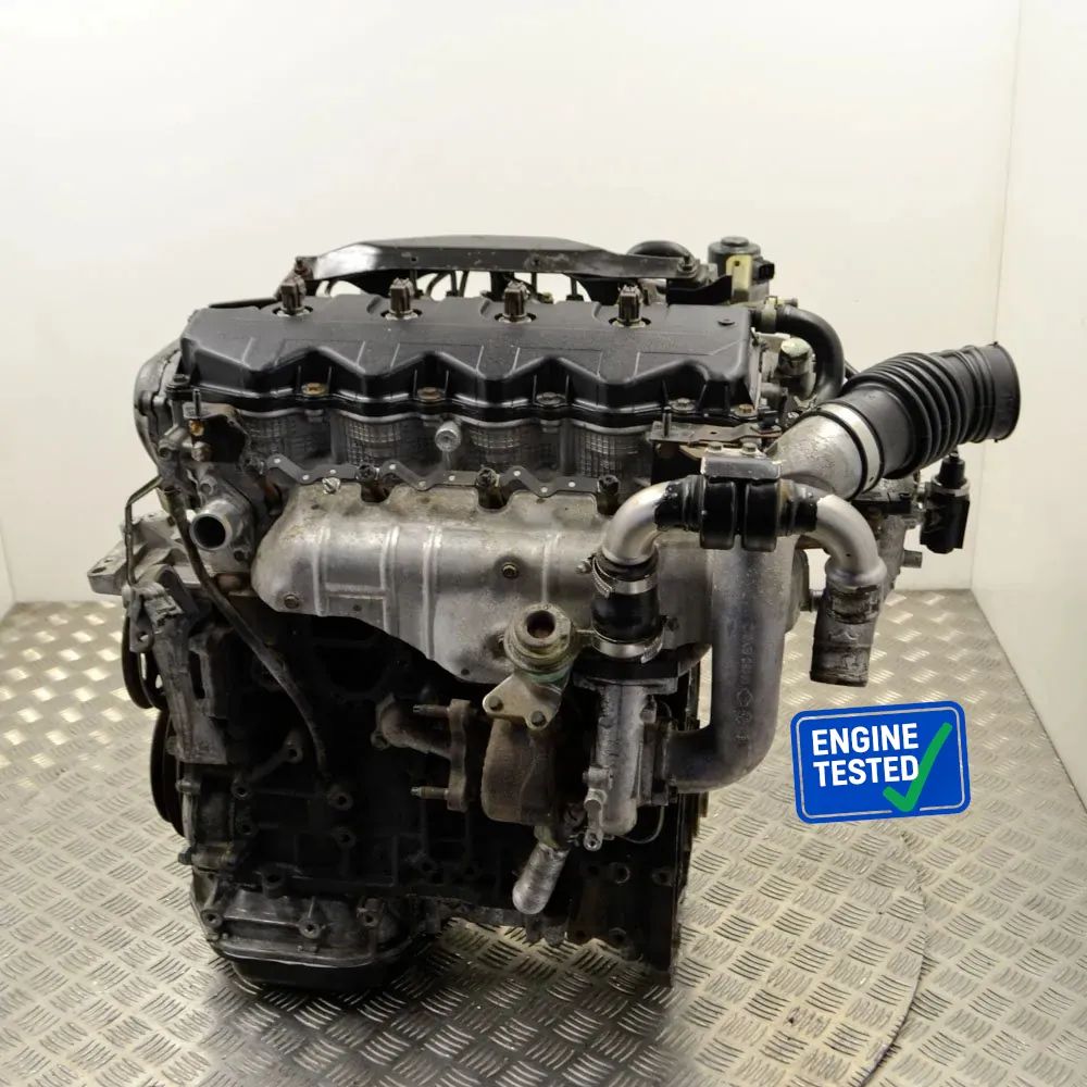 Nissan Primera Engine Motor YD22DDT Engine Motor NISSAN PRIMERA (P12) (2002...