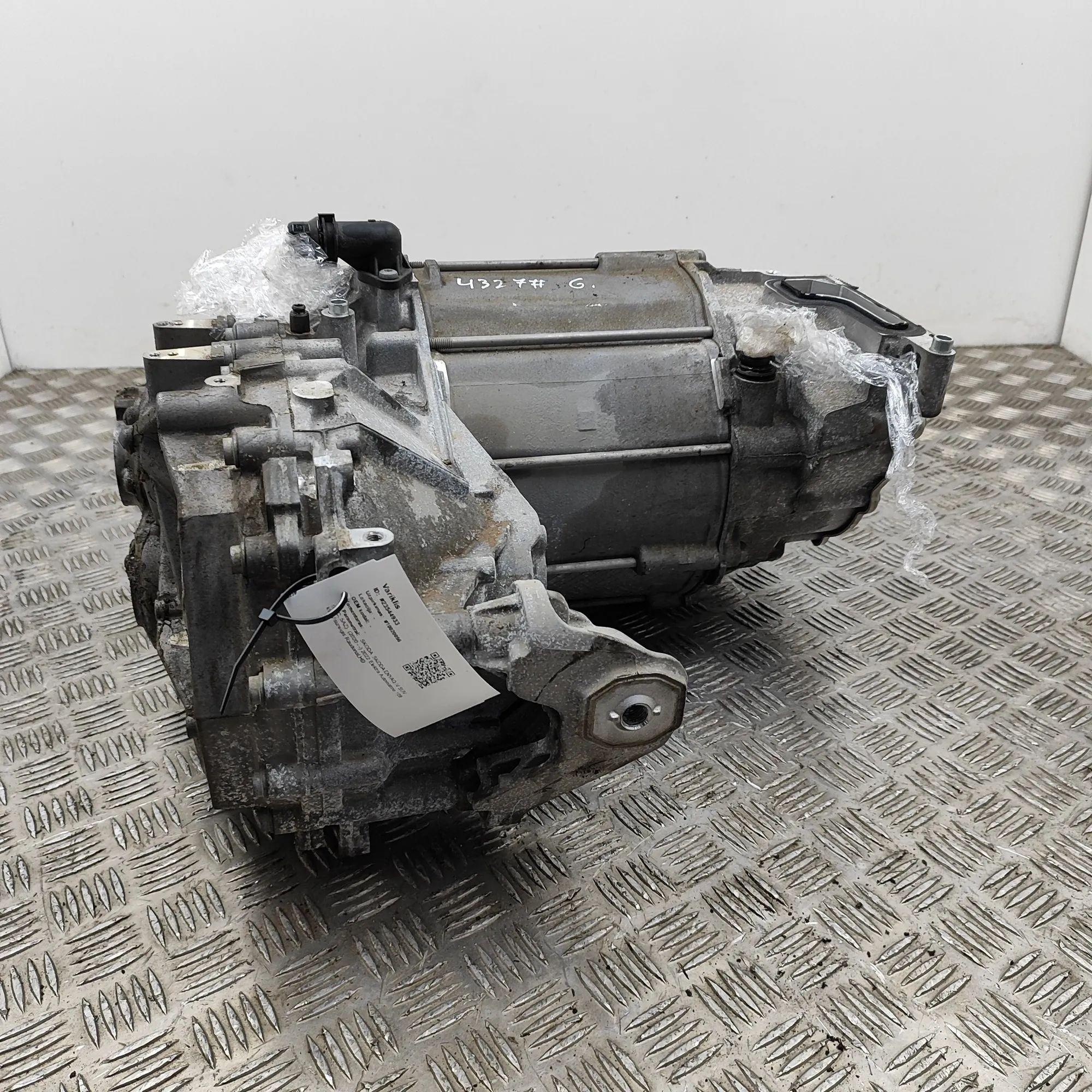 Skoda Enyaq Electric motor EV EBJA, UMF Electric motor EV SKODA ENYAQ (iV SUV...