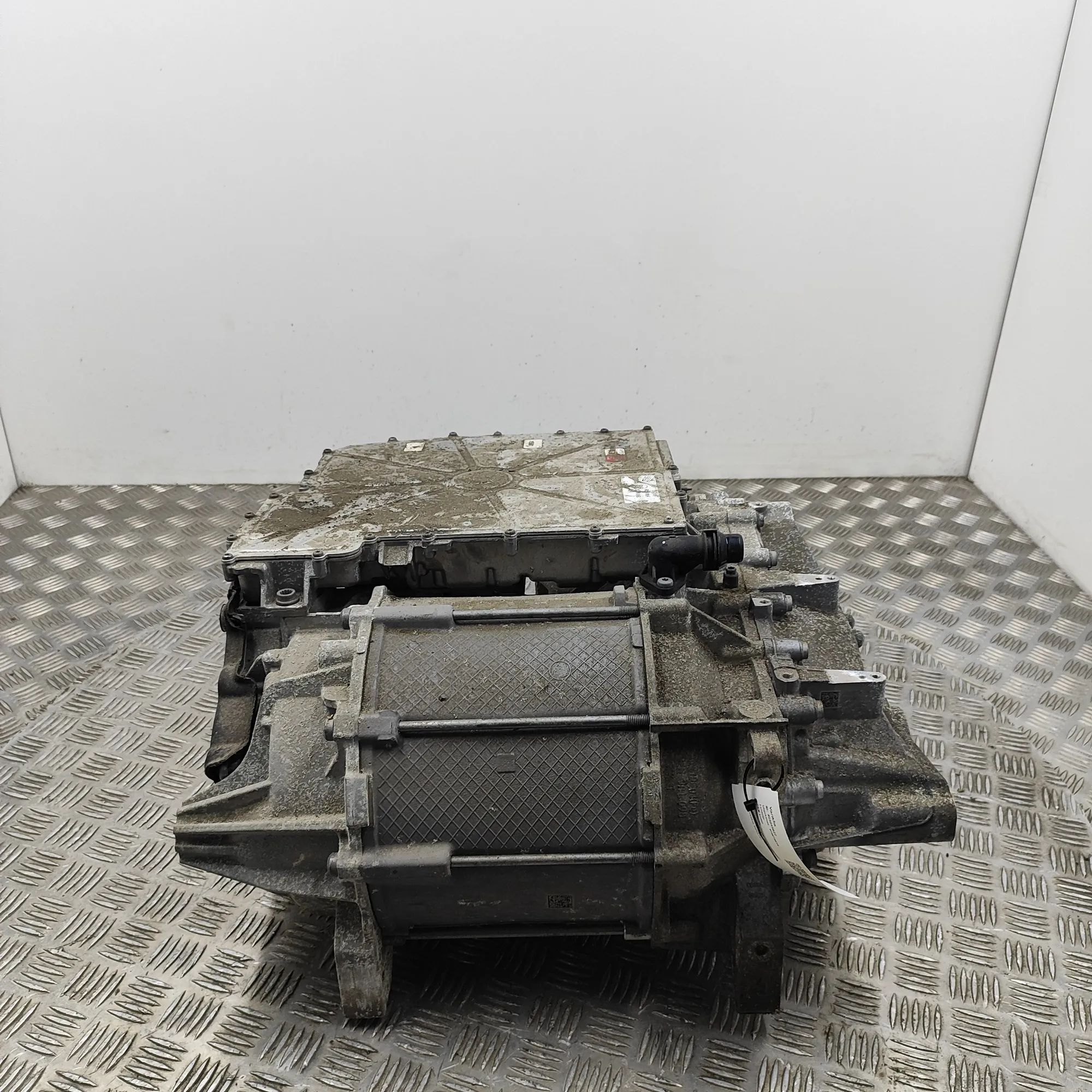 Volkswagen ID.3 Electric motor EV 0EH907300 Electric motor EV VW ID.3 (E11) (2019...
