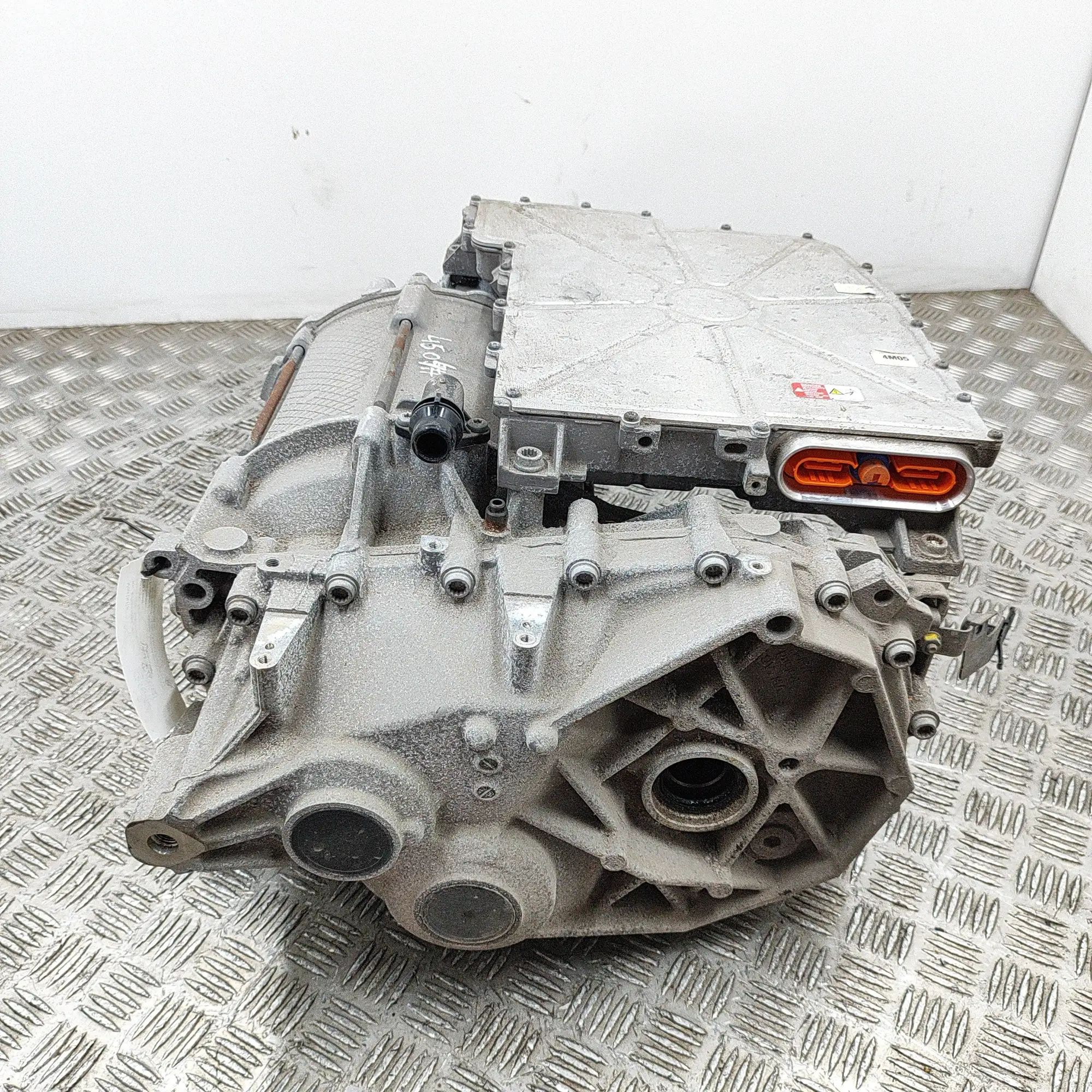Skoda Enyaq Electric motor EV 1EA907121C, EBJC Electric motor EV SKODA ENYAQ ...