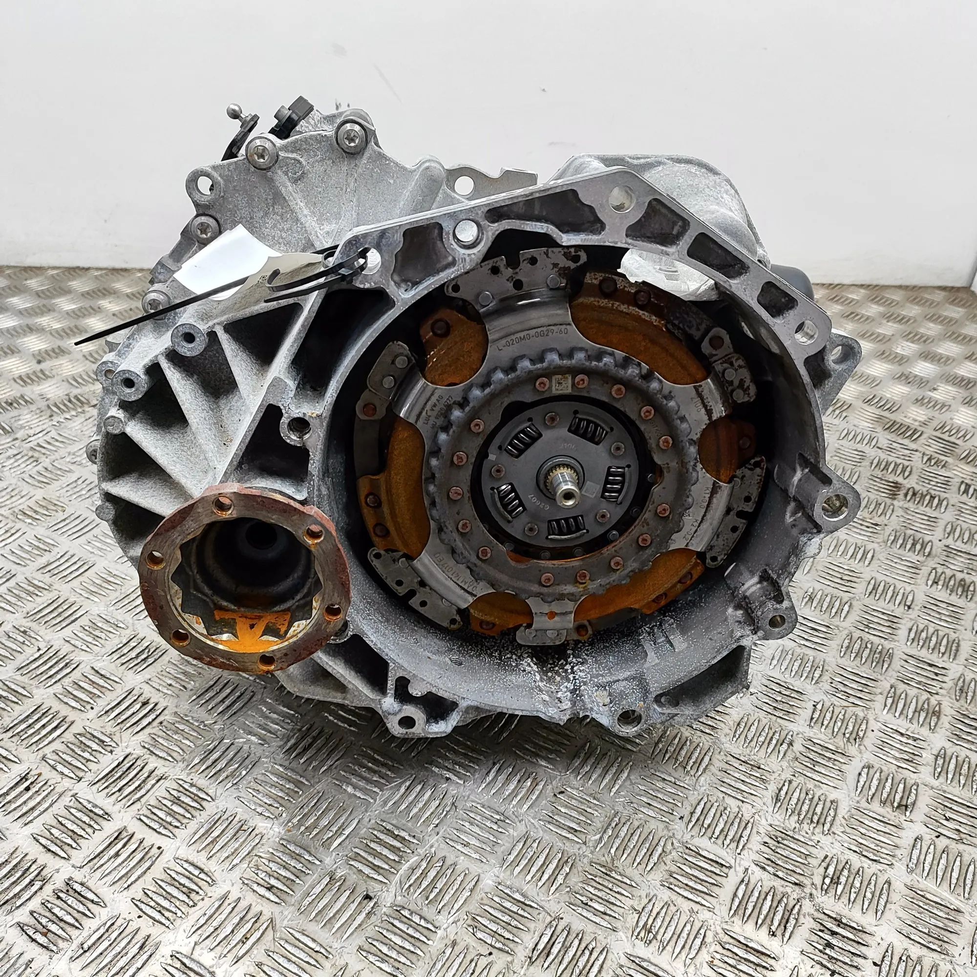 Skoda Fabia Gearbox 0CG301103, 0CG301103B, TSG Gearbox SKODA FABIA ...