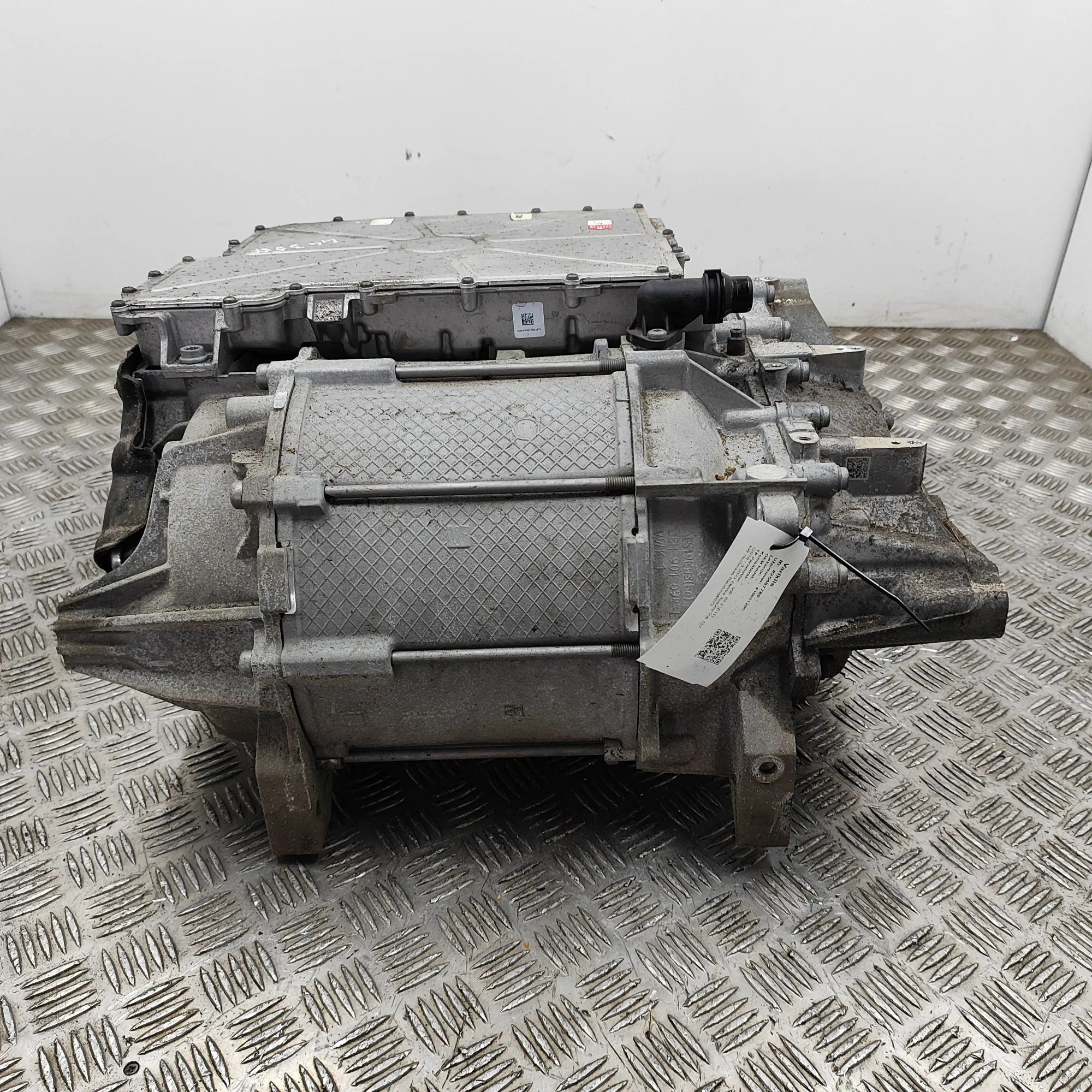 Volkswagen ID.3 Electric motor EV 1EA907121C, 0MH301103D, 0EH901098L, 1EA907230 E...