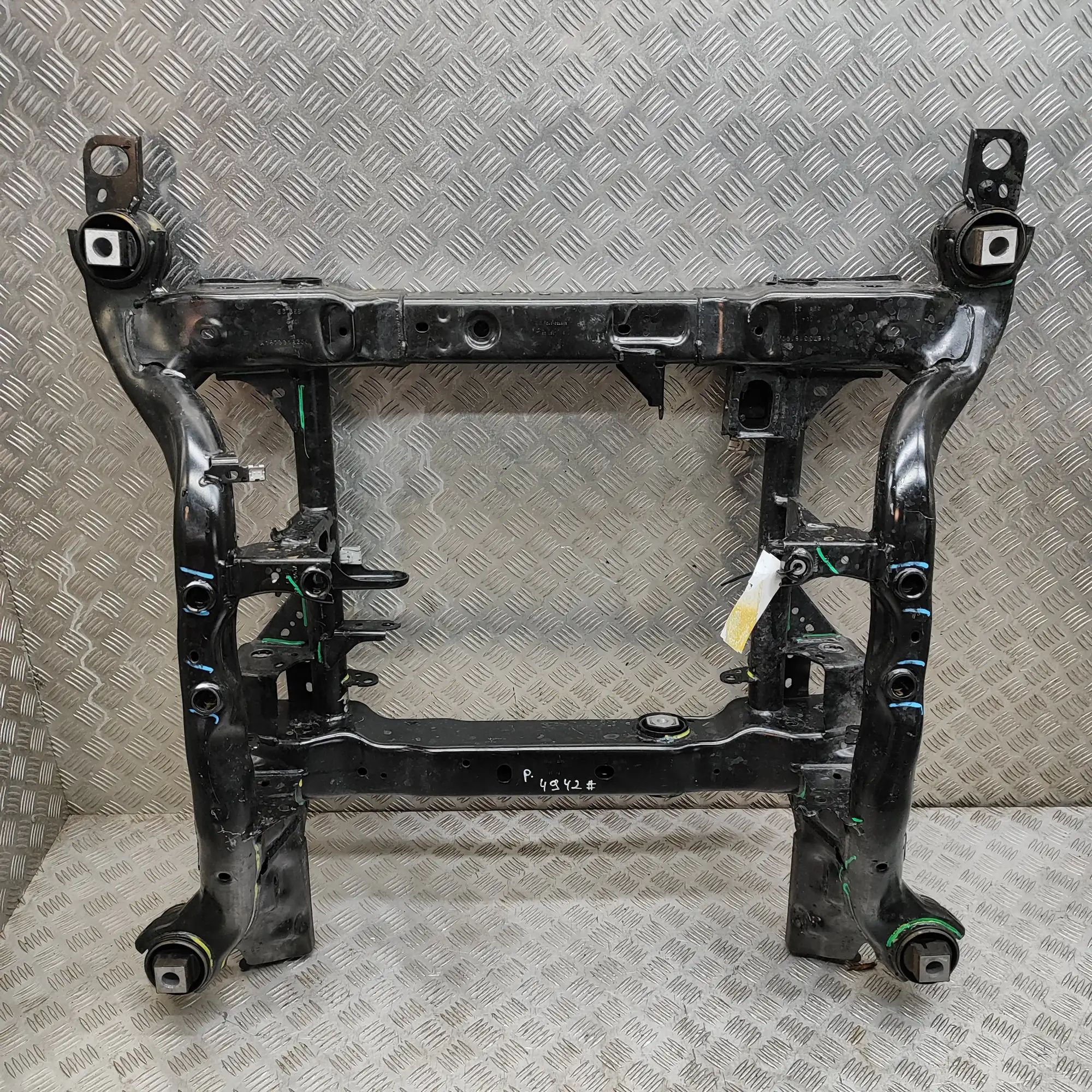 Mercedes-Benz GLE (W167) Front subframe A1673310100 Front Subframe MERCEDES-BENZ GLE (W...