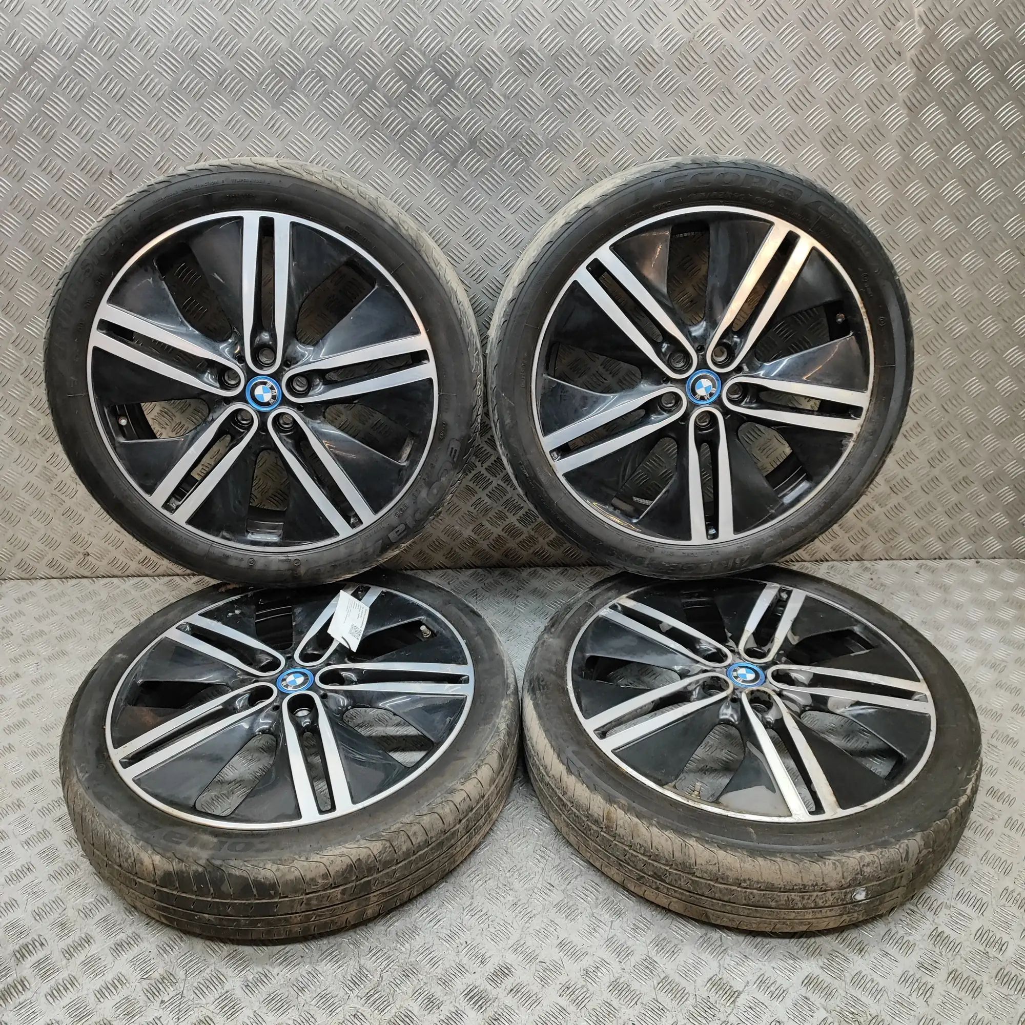 BMW i3 (I01) Alloy Wheel Set