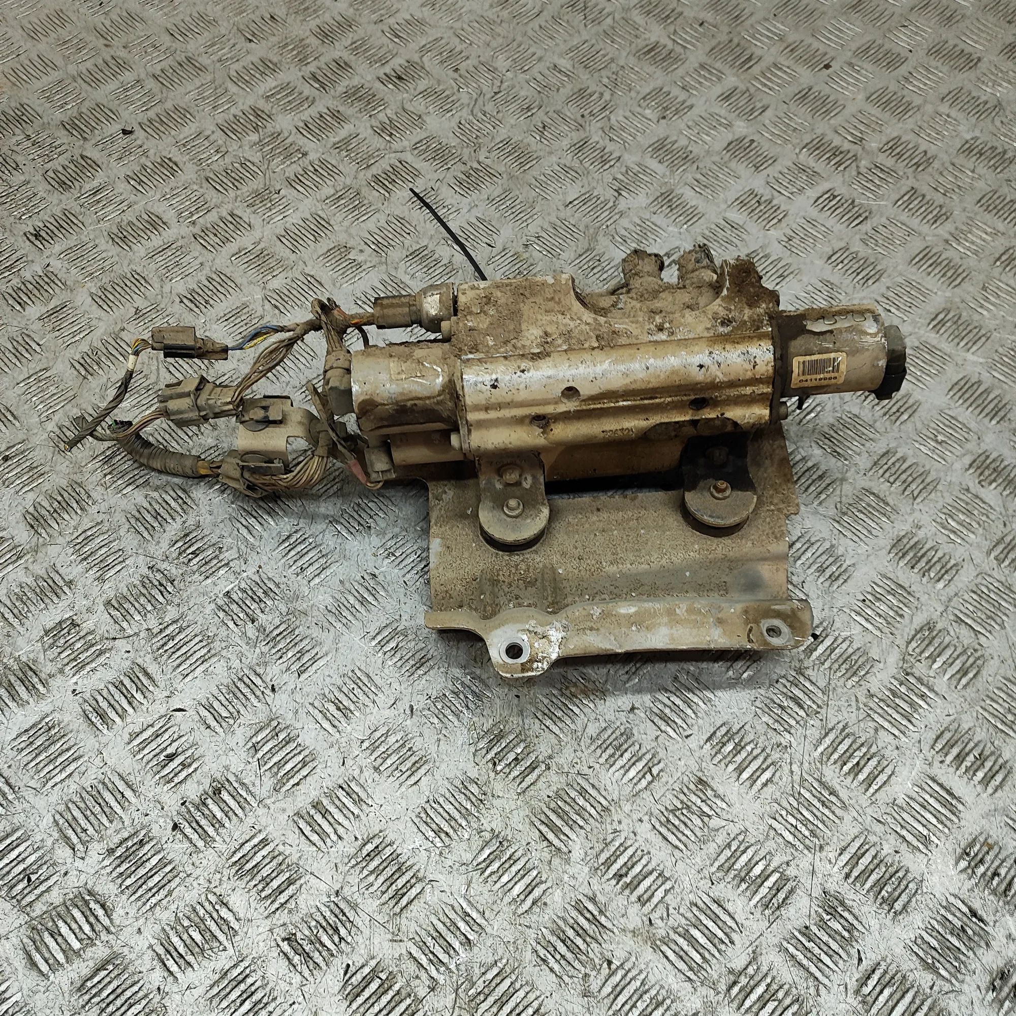 Land Rover Range Rover (L405) Suspension Control Unit FPLA-5E487-AC Suspension Control Unit LAND ROVE...