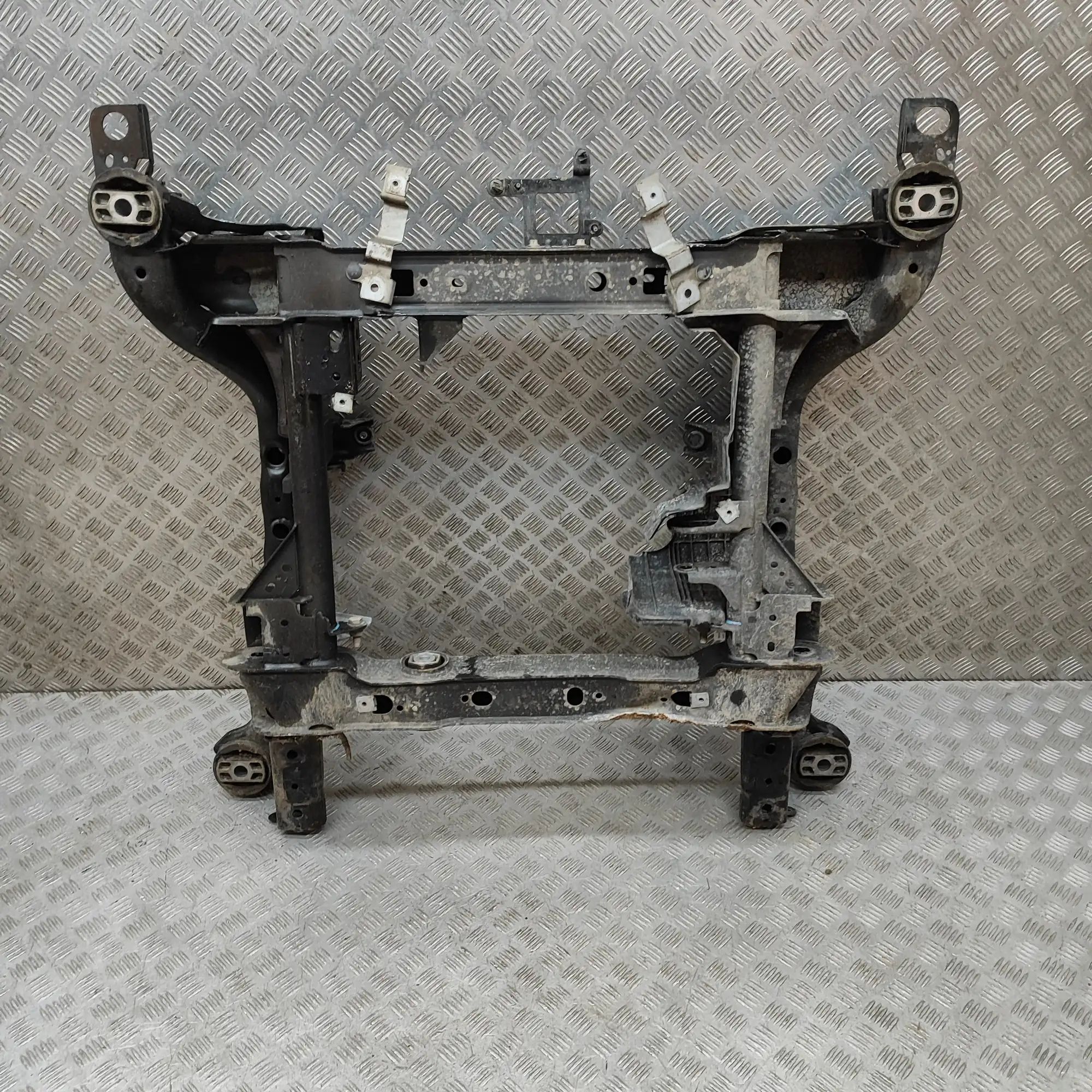 Mercedes-Benz GLE (W167) Front subframe A1673308300 Front Subframe MERCEDES-BENZ GLE (W...