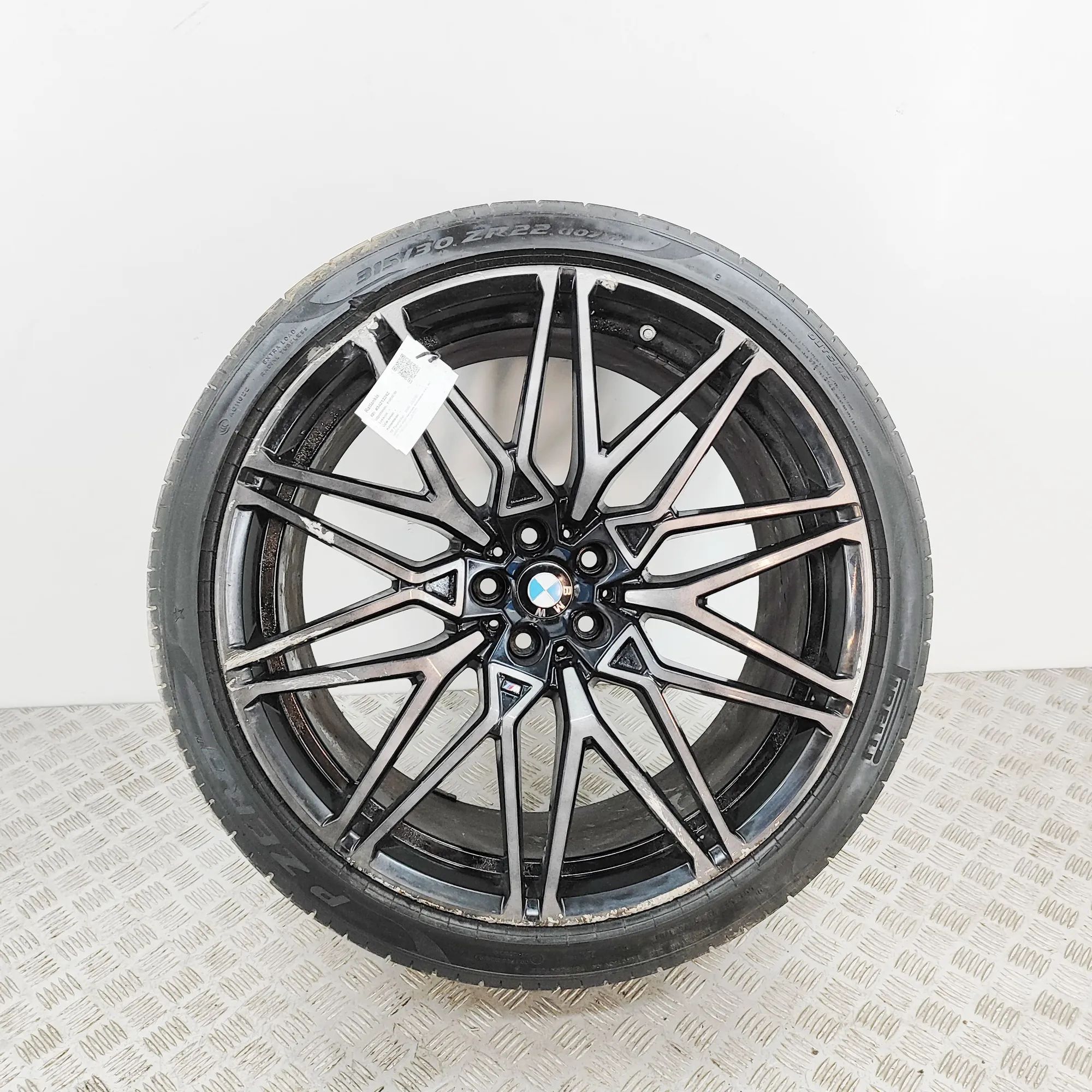 BMW X6 (G06) Alloy Wheel 8093564 Alloy Wheel BMW X6G06 (2019-...)

Part ...