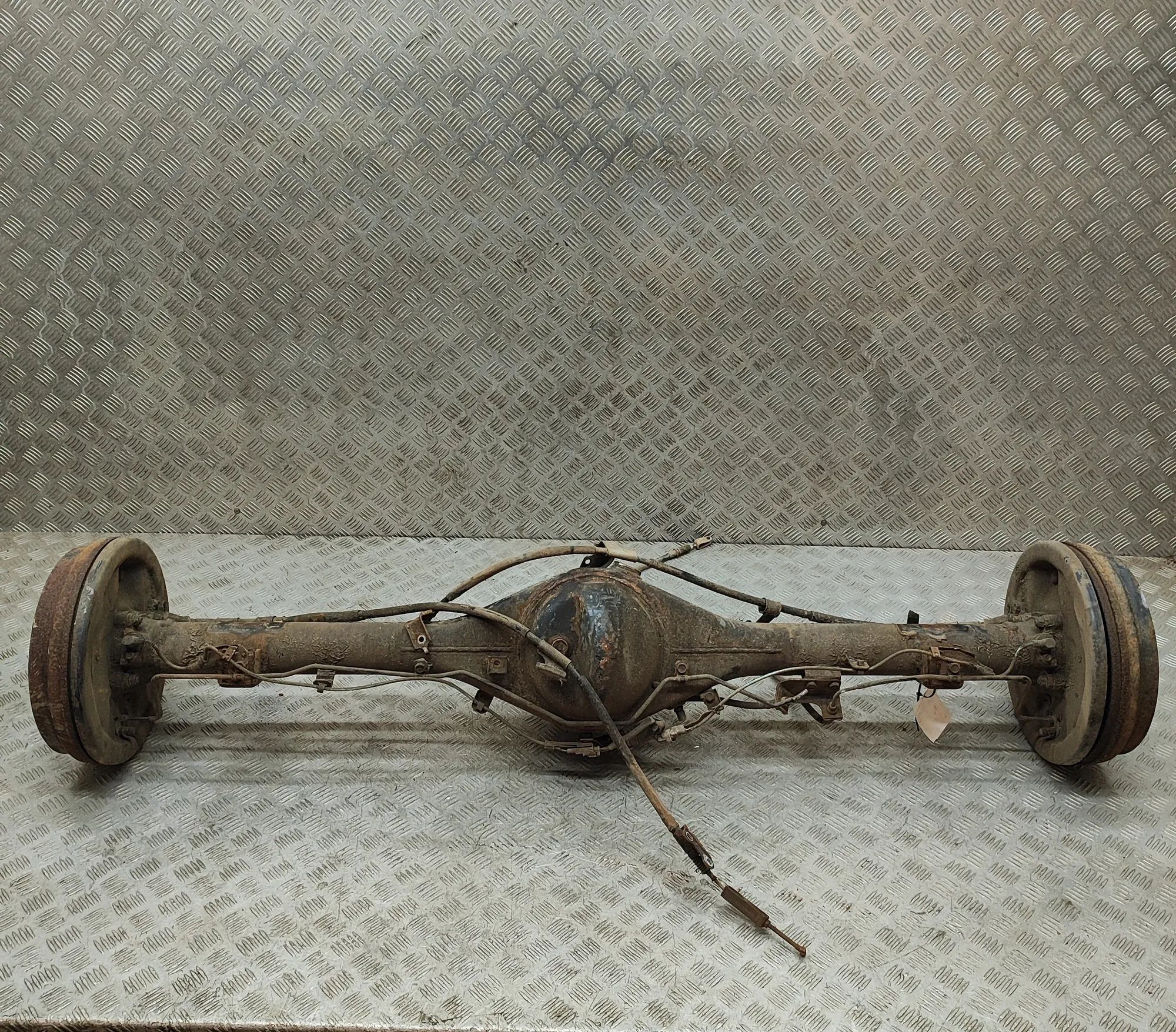 Toyota Hilux Rear Axle 42110-0K520 Rear Axle TOYOTA HILUX (VII Pick-up...