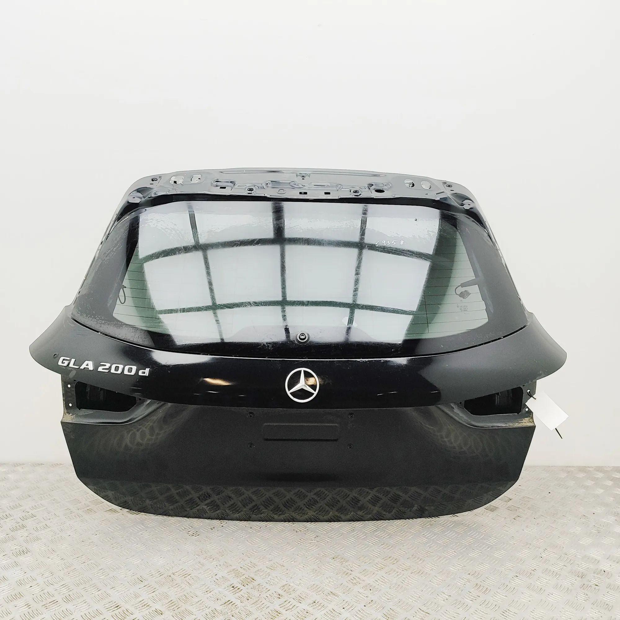 Mercedes-Benz GLA / EQA (H247) Tailgate Bootlid A2477408400 Tailgate Bootlid MERCEDES-BENZ GLA ...