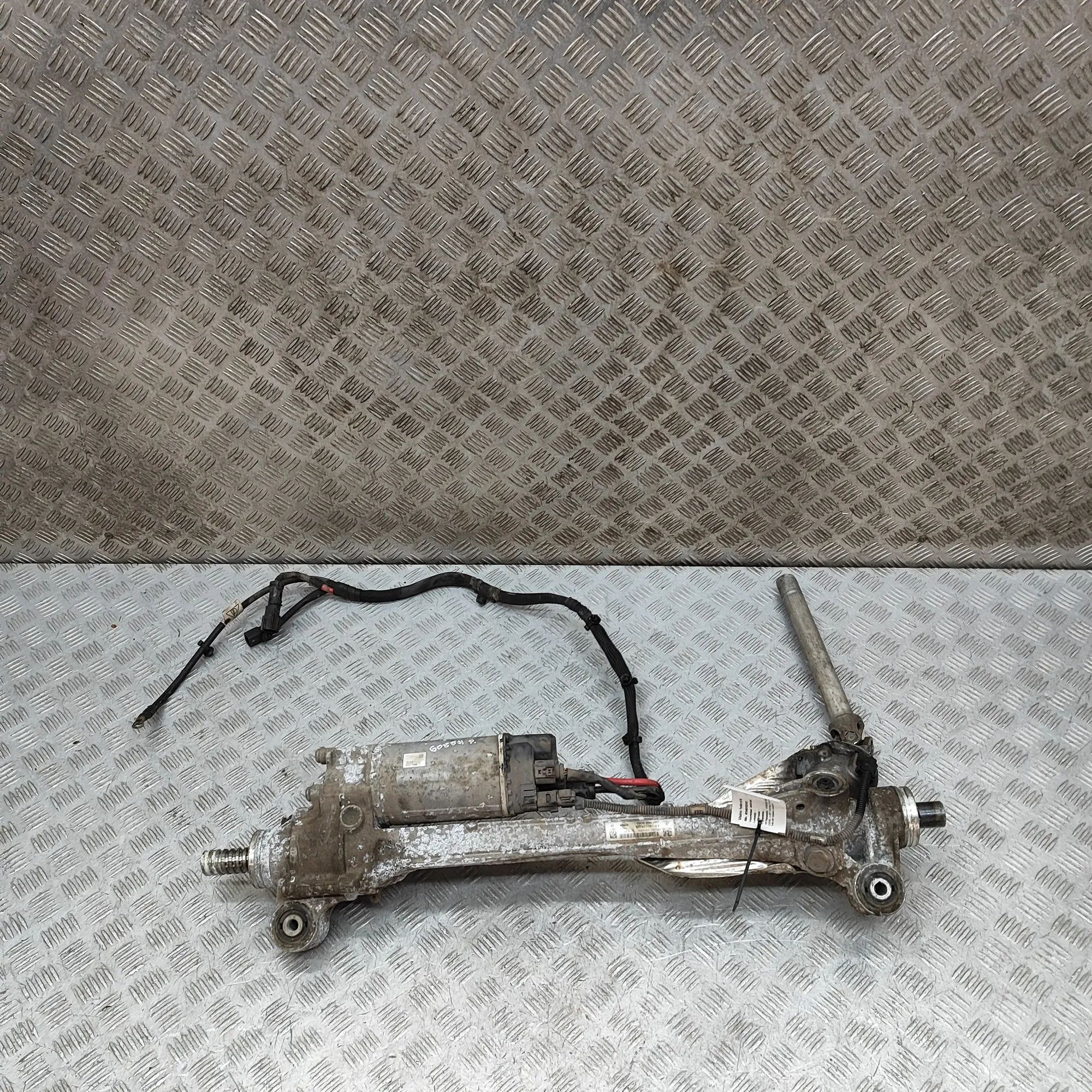 Porsche Panamera steering rack 7818.177.951, 7828.079.173, 7828079173, 9714230...
