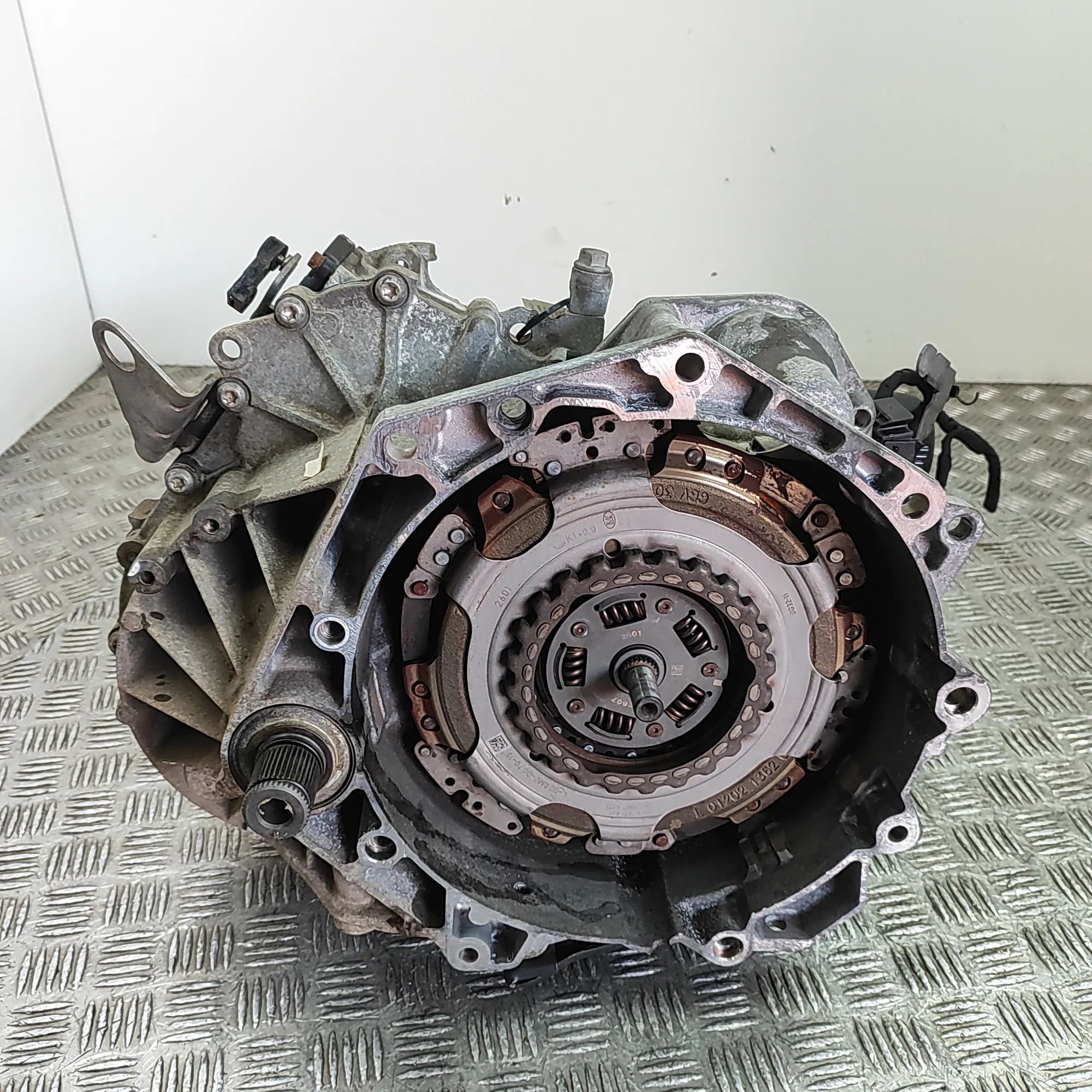 Volkswagen T-Roc Gearbox TSM Gearbox VW T-ROC (A11) (2017-...)

Part cod...