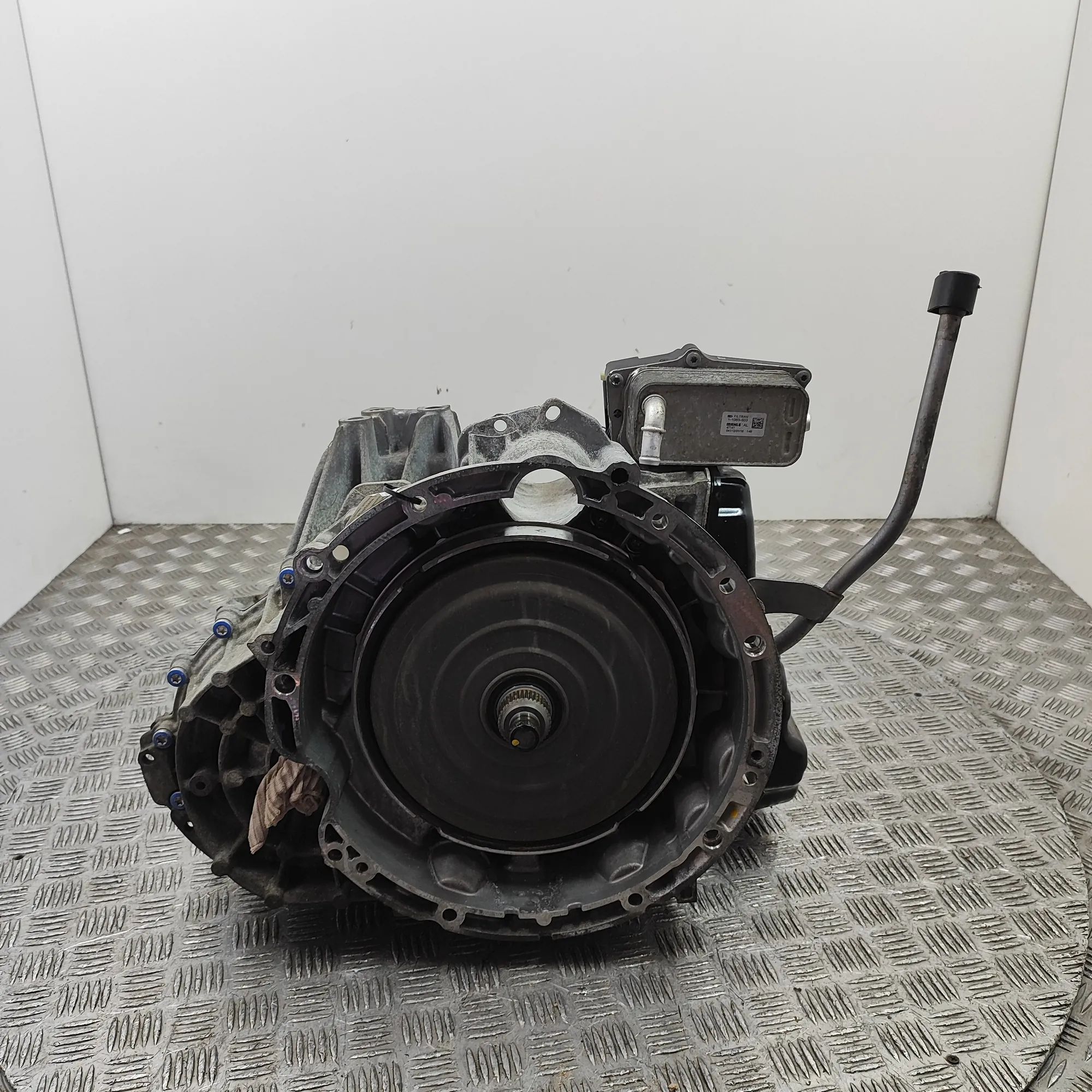 Mercedes-Benz A (W176) Gearbox A2463703702, A2463702703, 724.003 Gearbox MERCE...