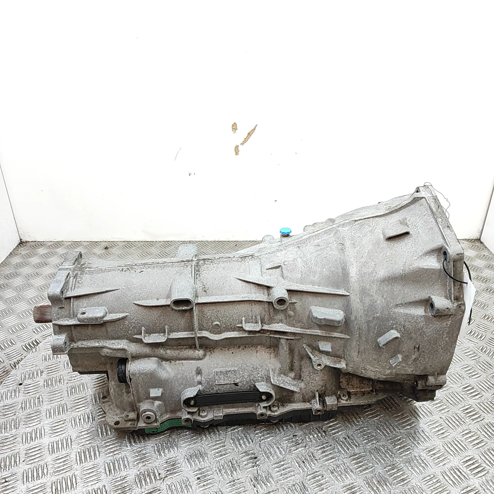 BMW 1 (E81 / E82 / E87 / E88) Gearbox GA8HP50Z, 8678683, GA8HP-50Z Gearbox BMW 1 SERI...