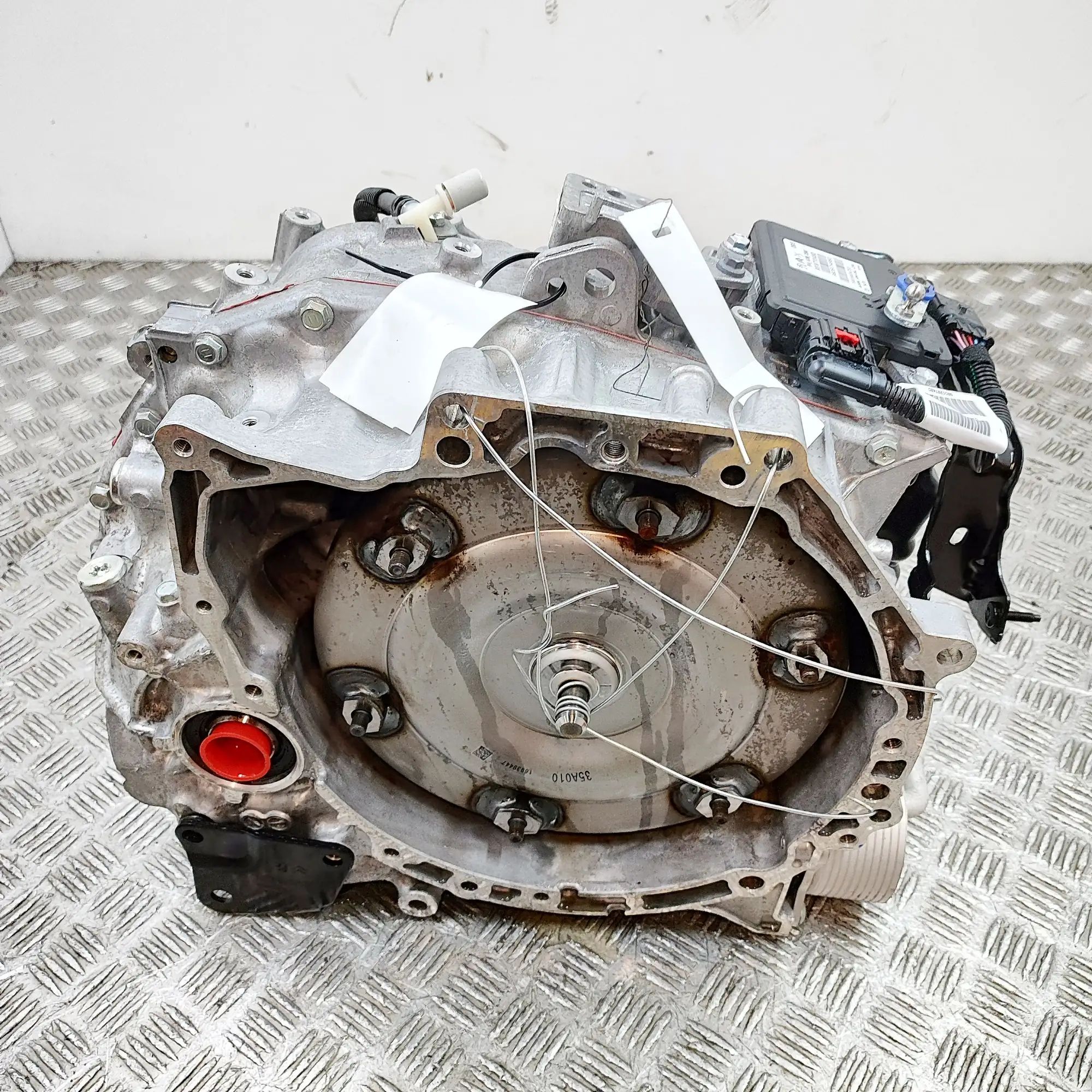 Peugeot 308 Gearbox 18J645783422, 9825174880, 20GE88, TF-71SC Gearb...