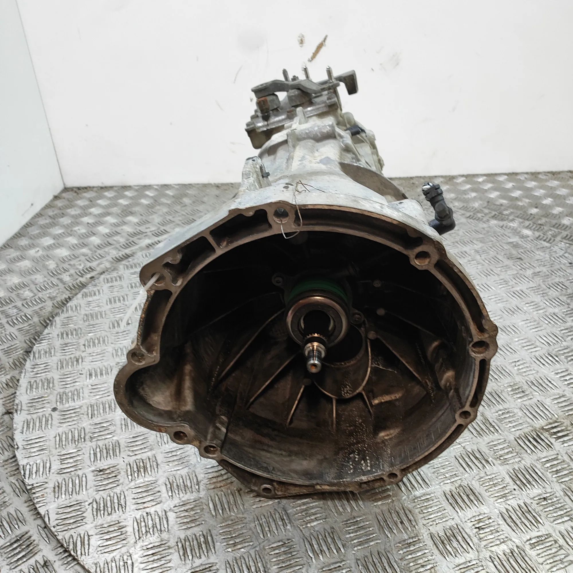 Volkswagen Amarok Gearbox NNV Gearbox VW AMAROK (2H_, S1B) (2010-2022)

P...