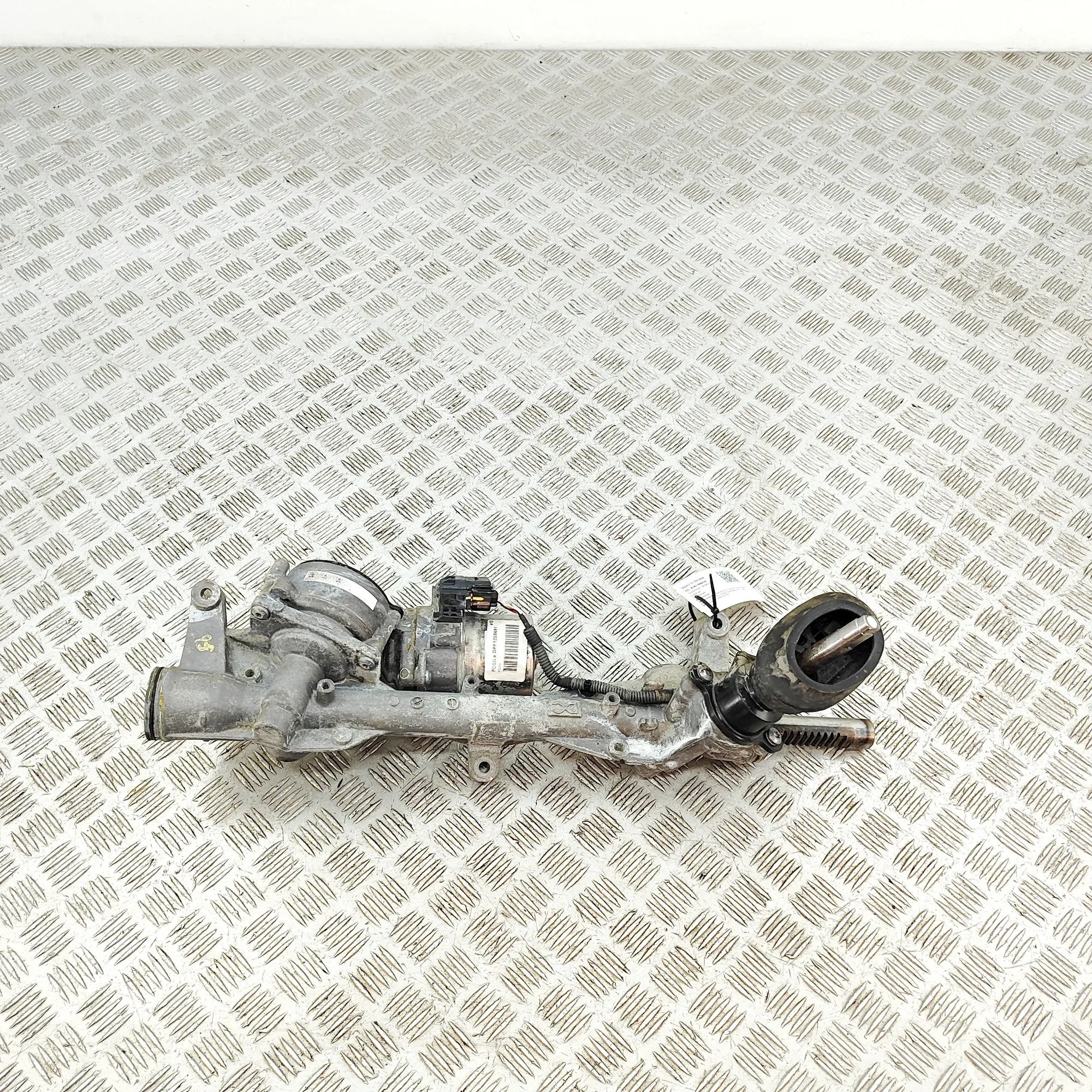 Mercedes-Benz GLB / EQB (X247) ohjaushammastanko A2474605702 Steering Rack MERCEDES-BENZ GLB (X2...