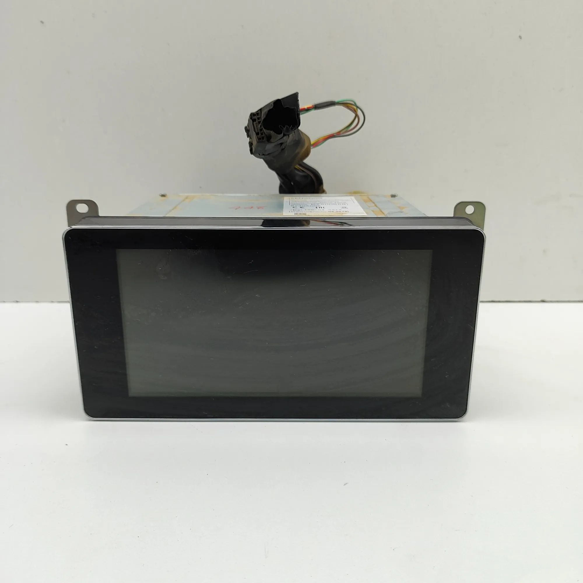 Mitsubishi Eclipse Cross Music Navi CD Radio Player Head Unit 8740A005 Music Navi CD Radio Player Head Unit M...
