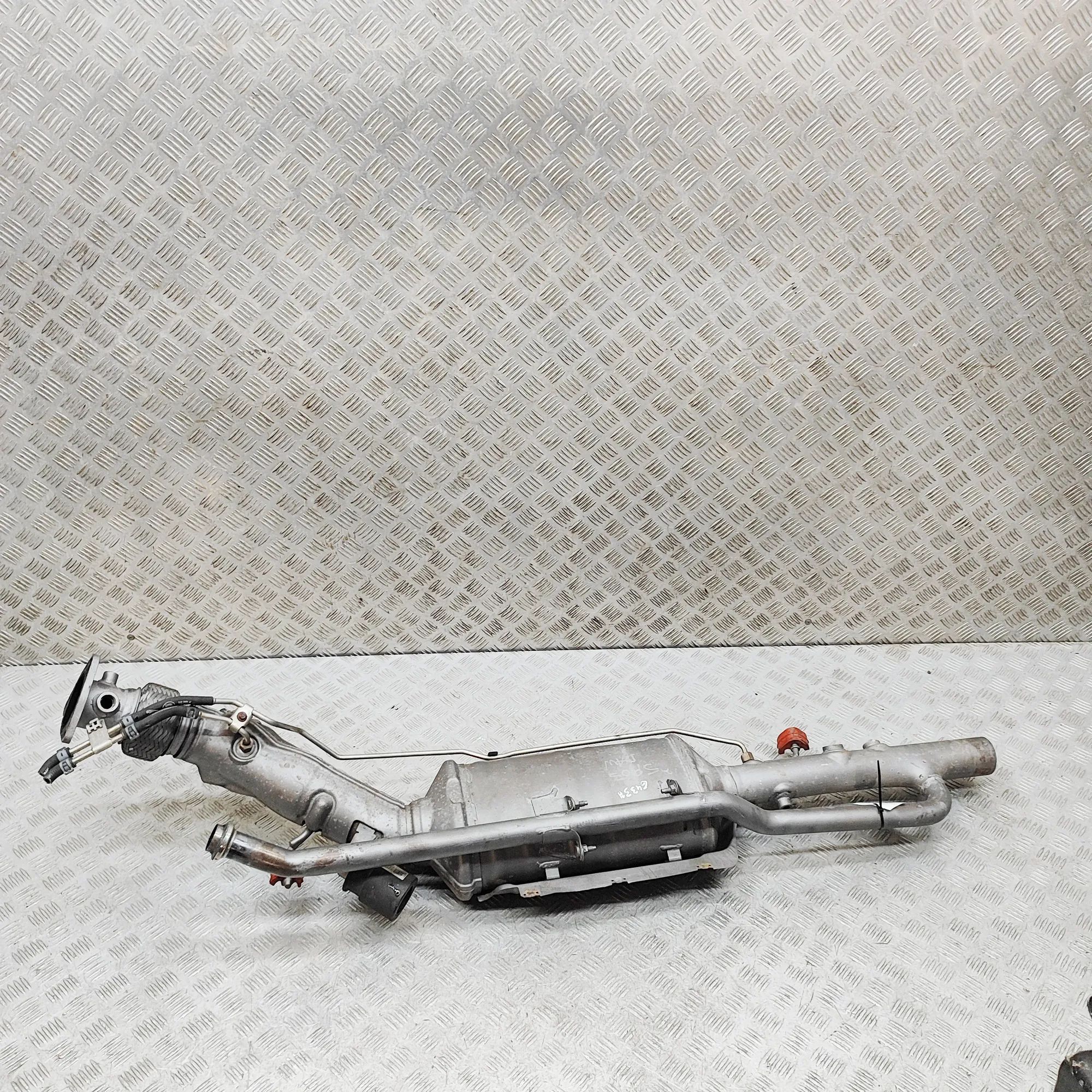 Land Rover Range Rover Evoque Catalyst Converter K8D2-5H343-AC, K8D2-5H343-A Catalyst Converter ...