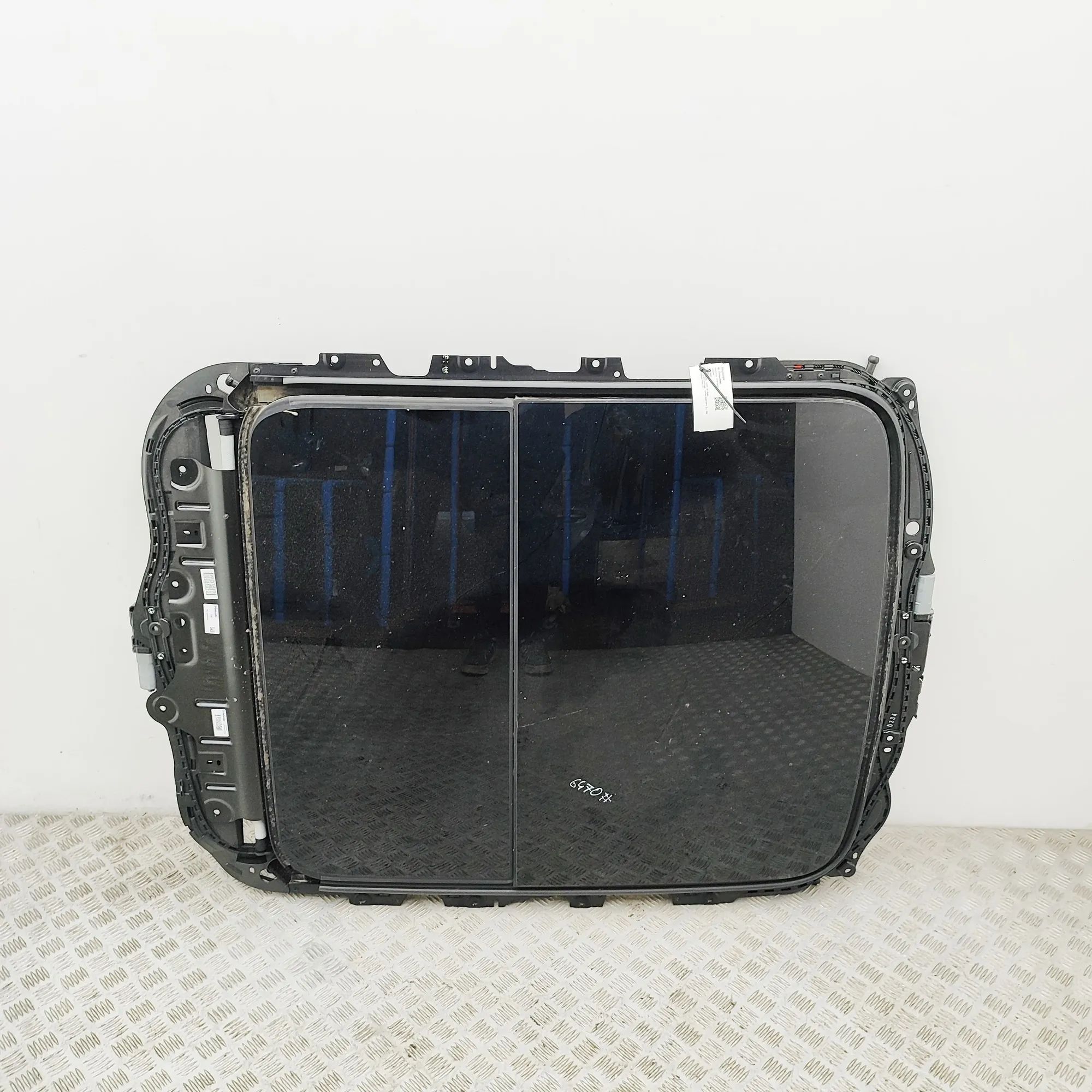 Audi Q8 Люк на крыше 4K0907594AC, 4K0907594, A2C13963106, 4M8877041 ...