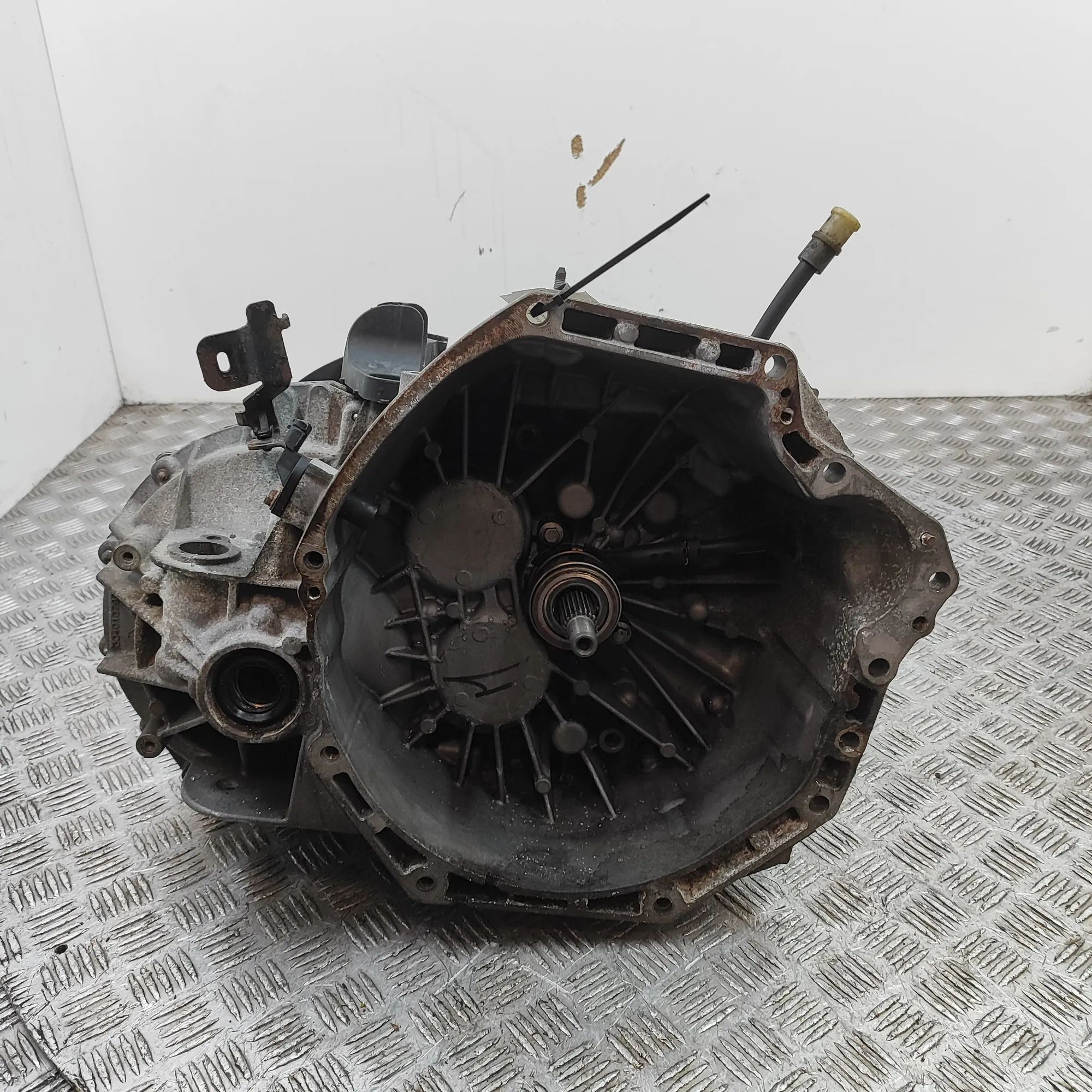 Renault Trafic Gearbox PF6040, 320108718R Gearbox RENAULT TRAFIC (III ...