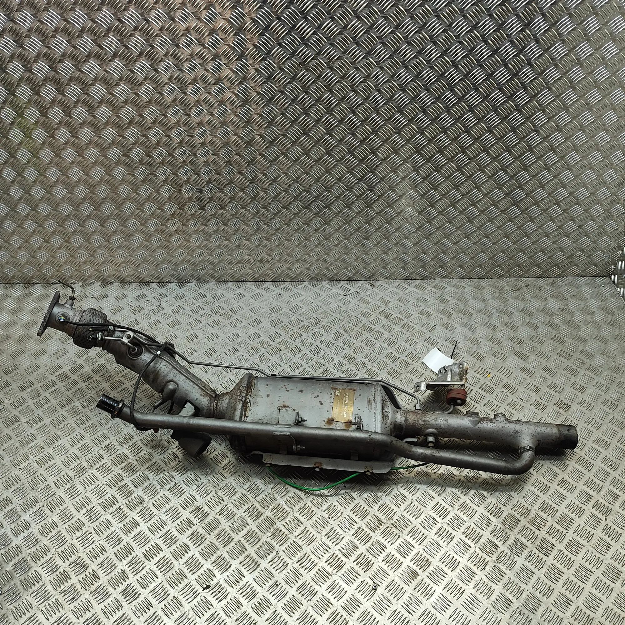 Land Rover Range Rover Evoque Catalyst Converter 2404956XD, GX63-5J299-AF, 0281008089, K8D2-5H34...