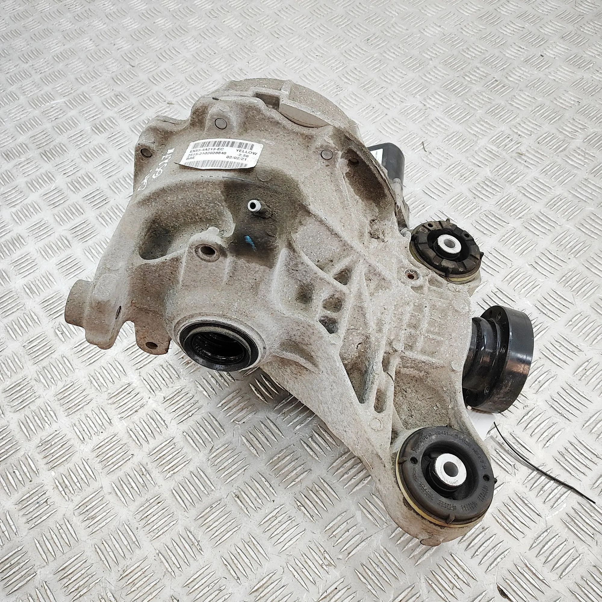 Jaguar F-Type задний редуктор EX53-4A213-EC Rear Differential JAGUAR F-TYPE (...