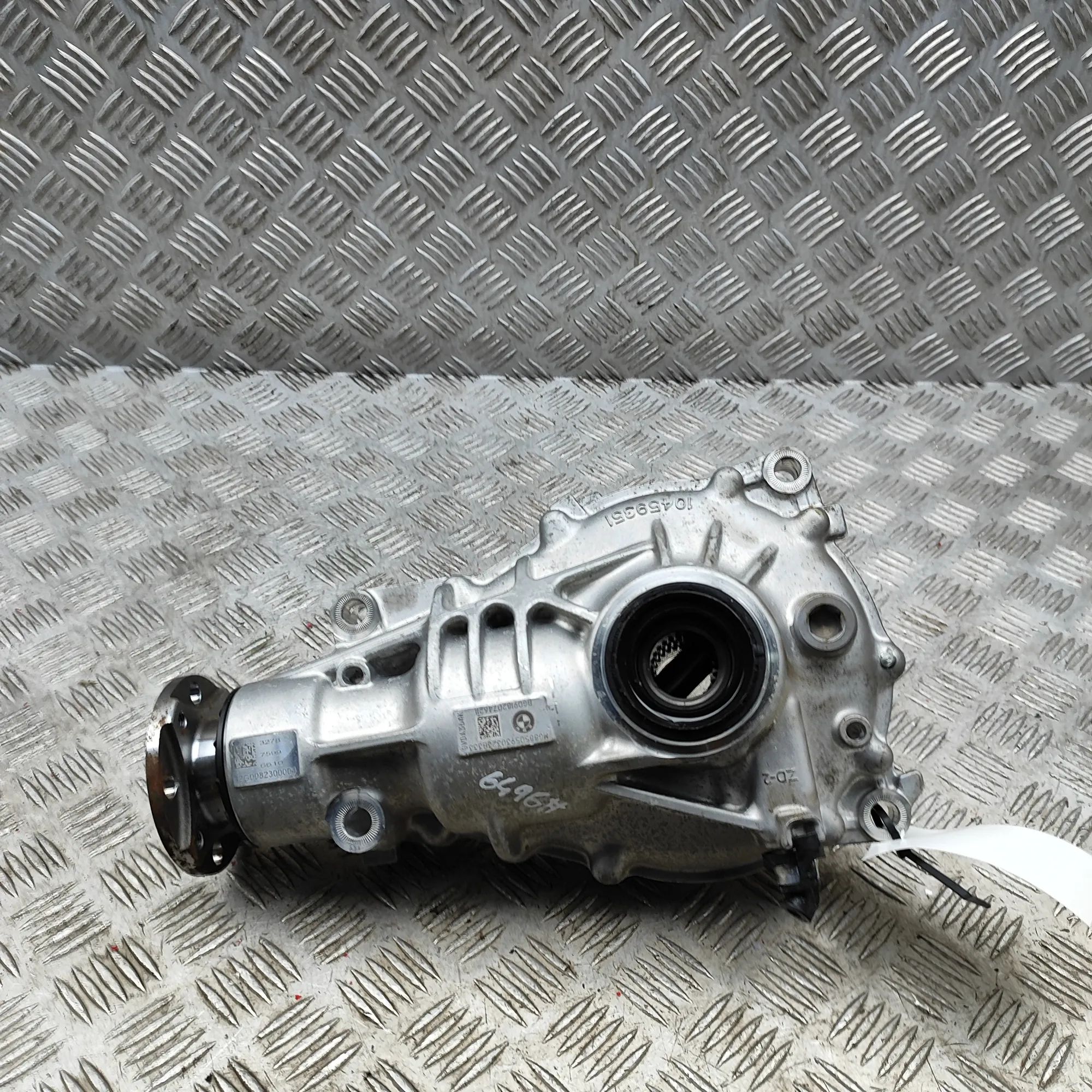 BMW X5 (G05) передний редуктор 8850593 Front Differential BMW X5 (G05) (2018-....
