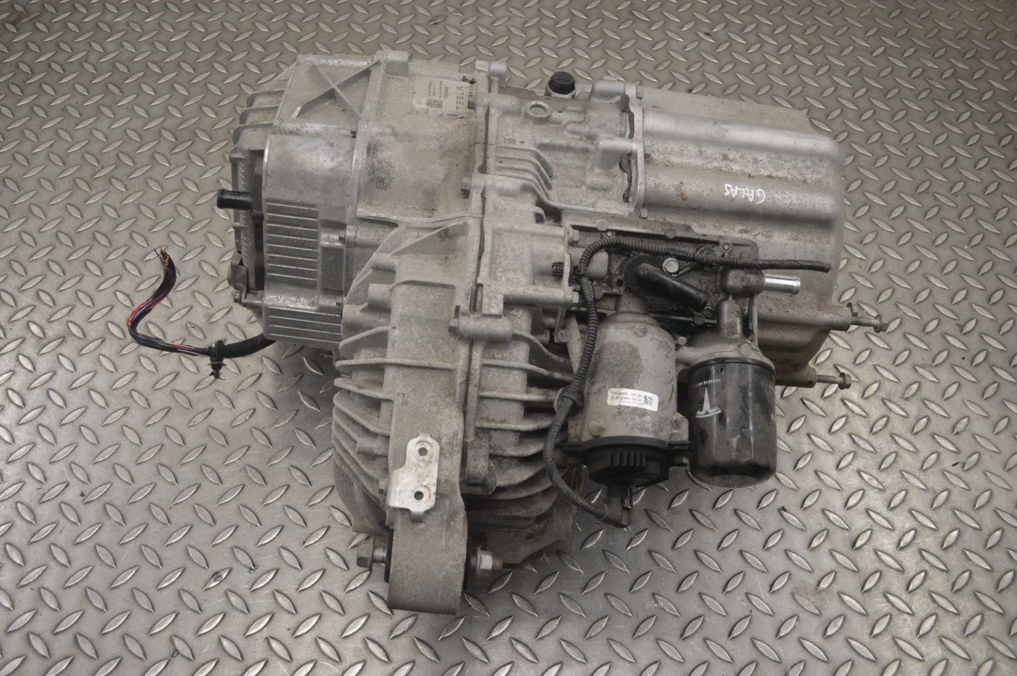 Tesla Model X Electric motor EV 1037367-01-A, 1508431-00-A, 1037300-00-E, 10370...