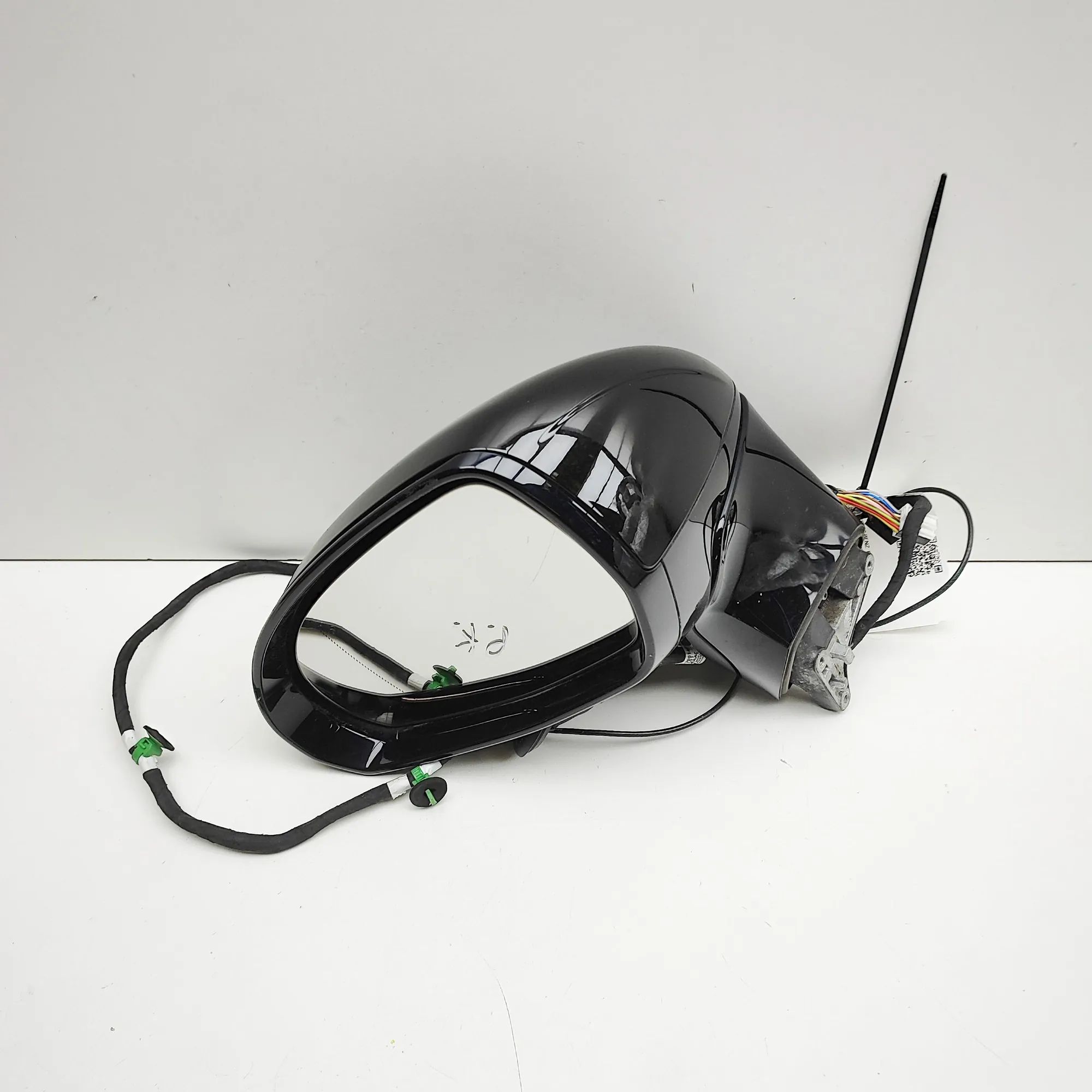 Mercedes-Benz EQS (V297 / X296) Left Side Wing Mirror A2978107700 Left Side Wing Mirror MERCEDES-BENZ...