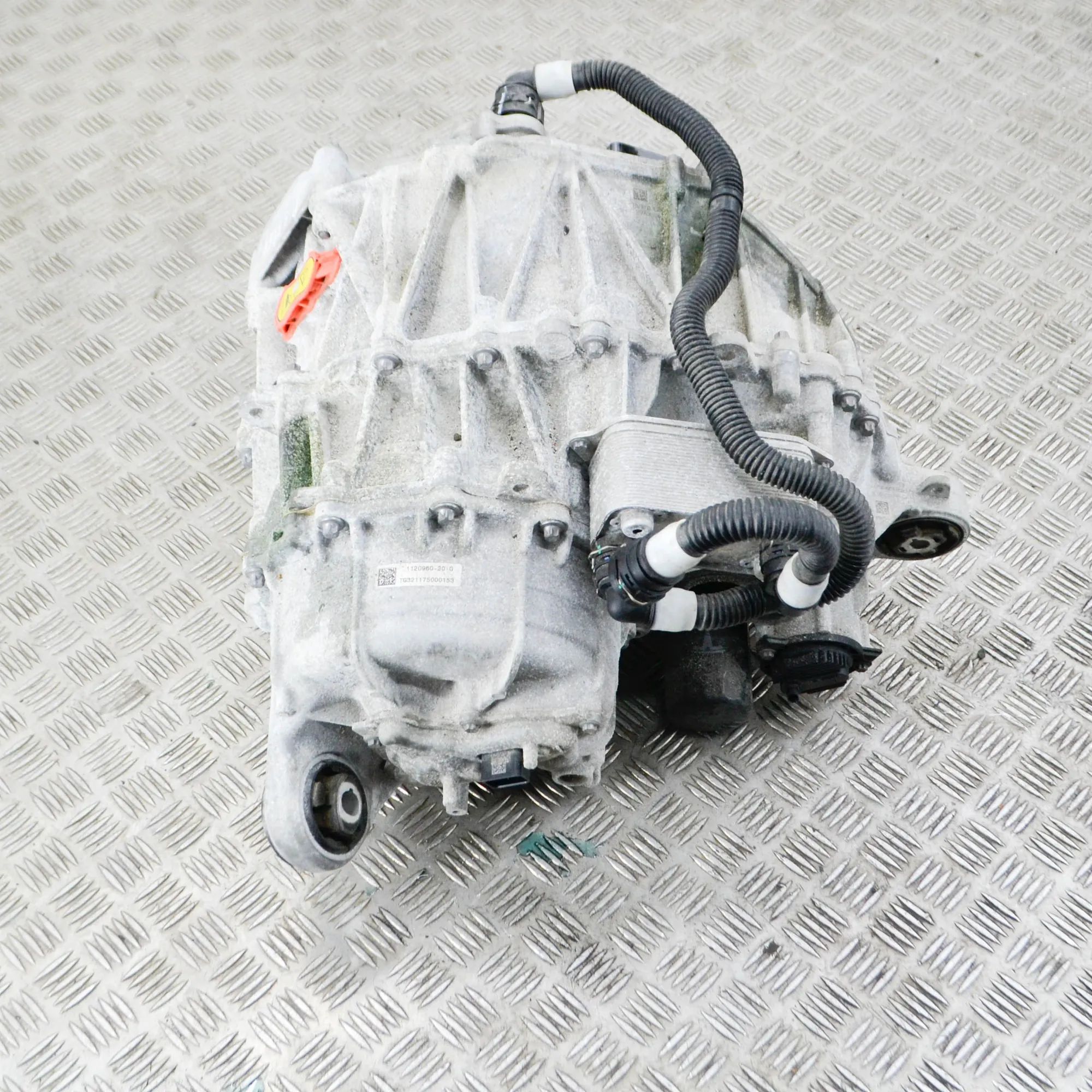 Tesla Model 3 Electric motor EV 1120960-20-G, 1117428-00-C, 1085693-20-F Electr...