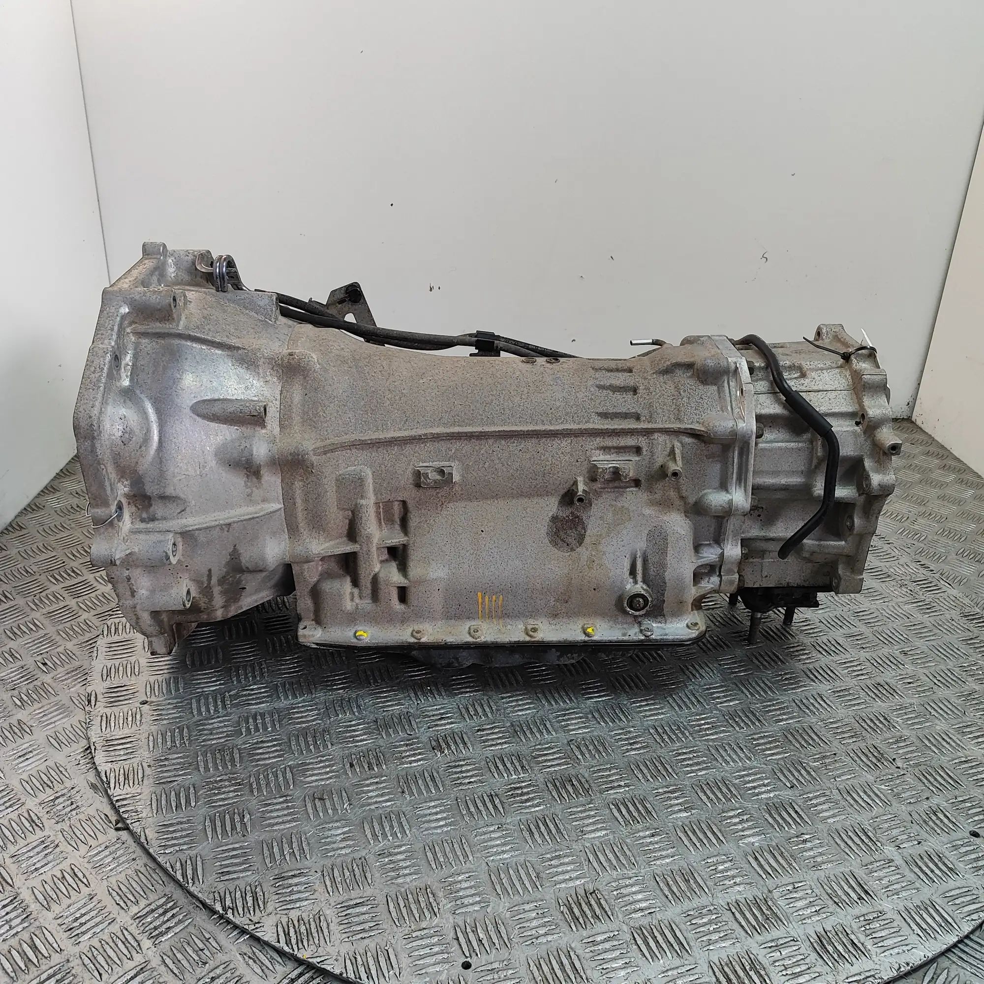 Gearbox Brand/Model: NISSAN NP300
Year: 2019
Engine: 23...