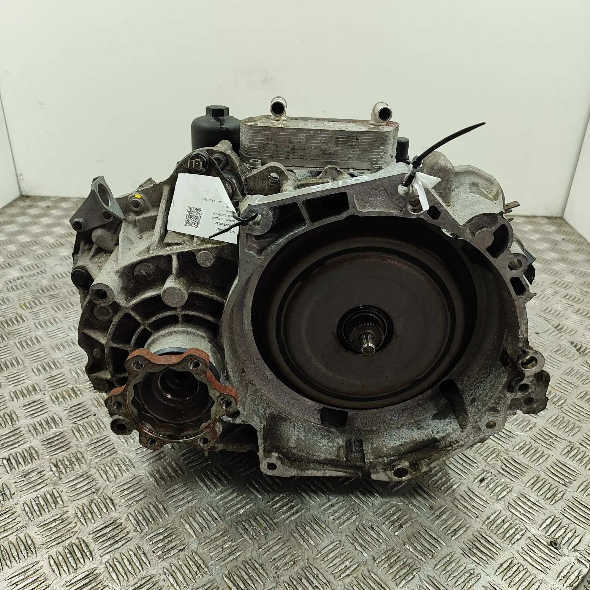 Volkswagen Touran Gearbox PQK, TBD Gearbox VW TOURAN (1T3) (2010-2015)

P...