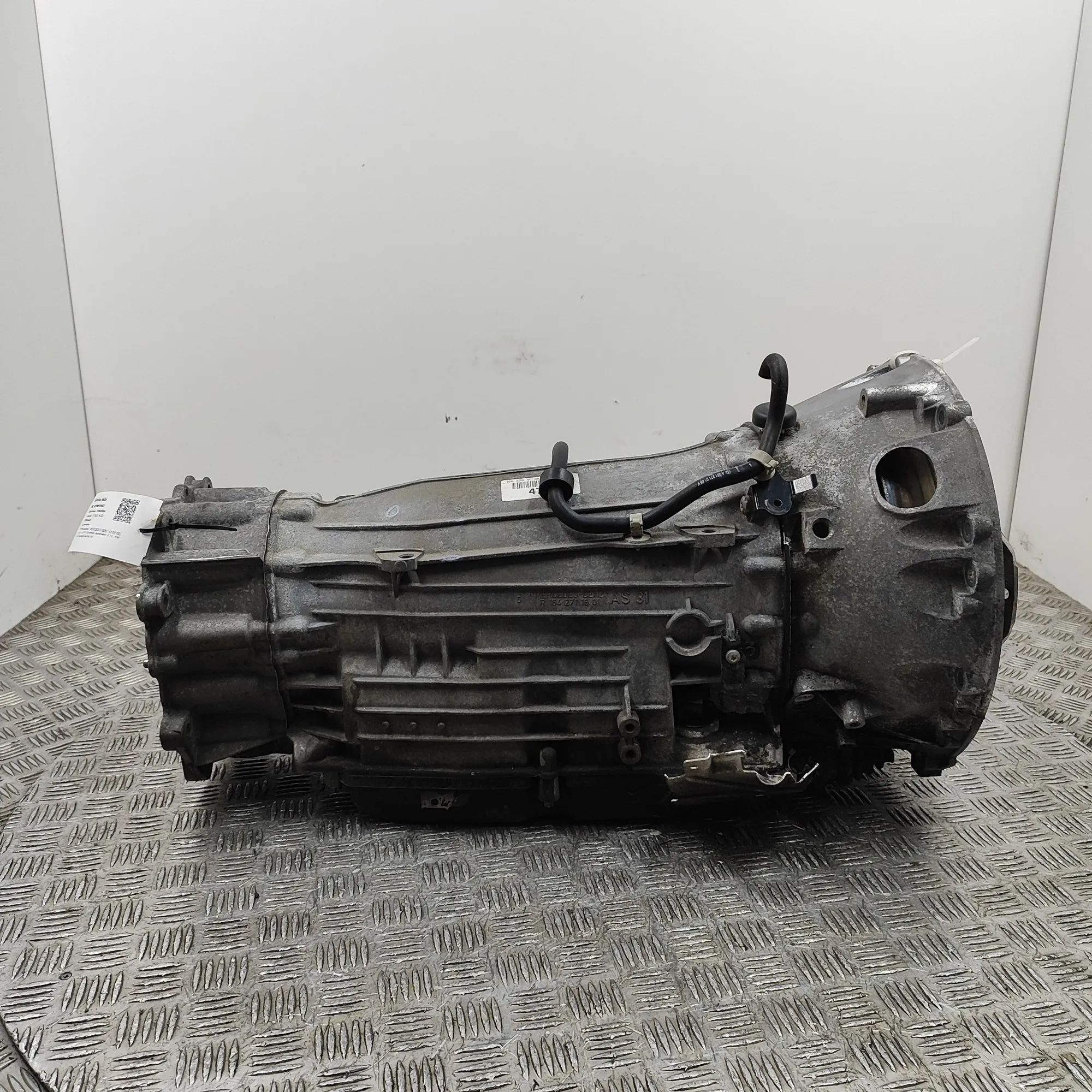 Mercedes-Benz A (W169) Gearbox A1662704600, 722.908 Gearbox MERCEDES-BENZ M-CL...
