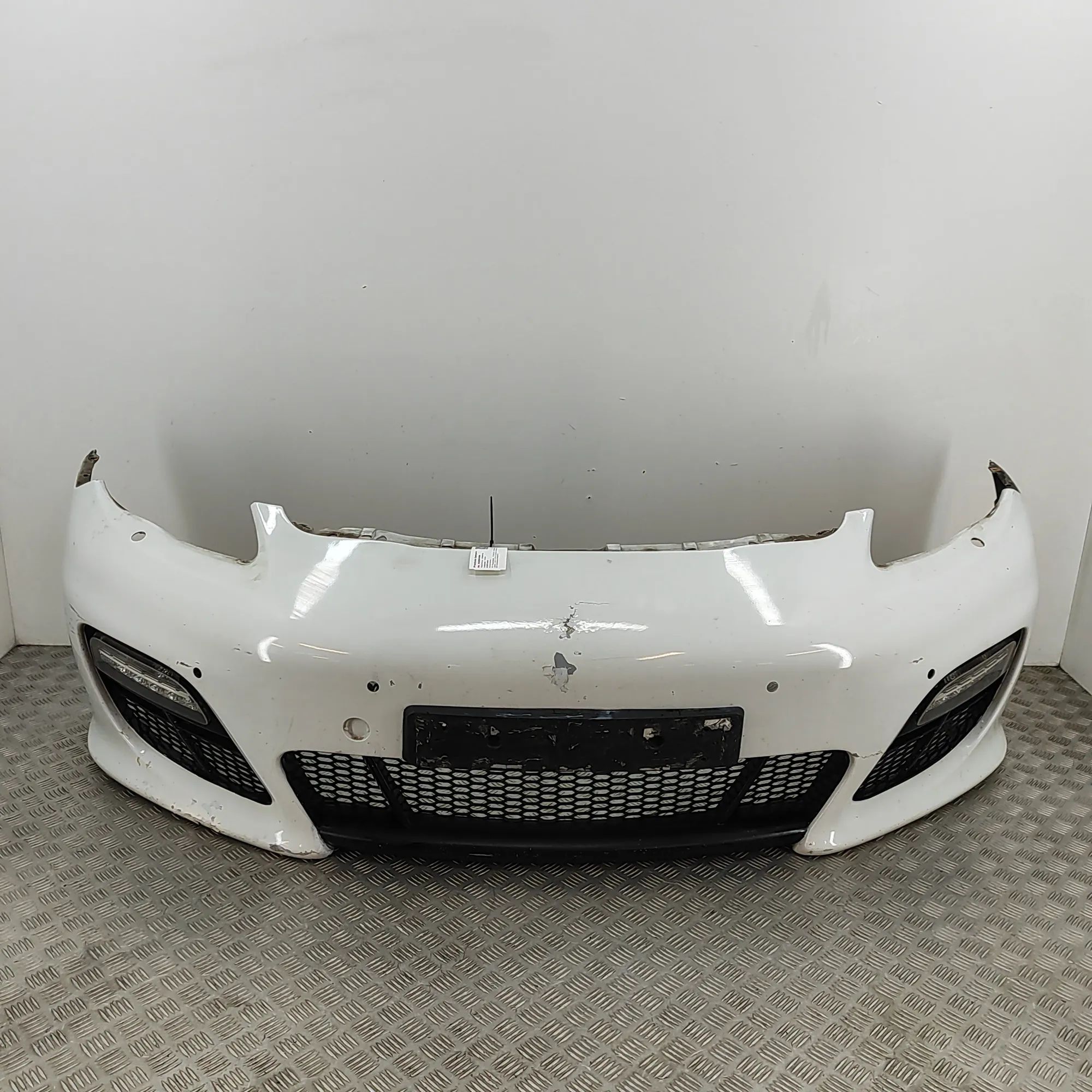 Porsche Panamera front bumper 97050591123 Front Bumper PORSCHE PANAMERA (970)...