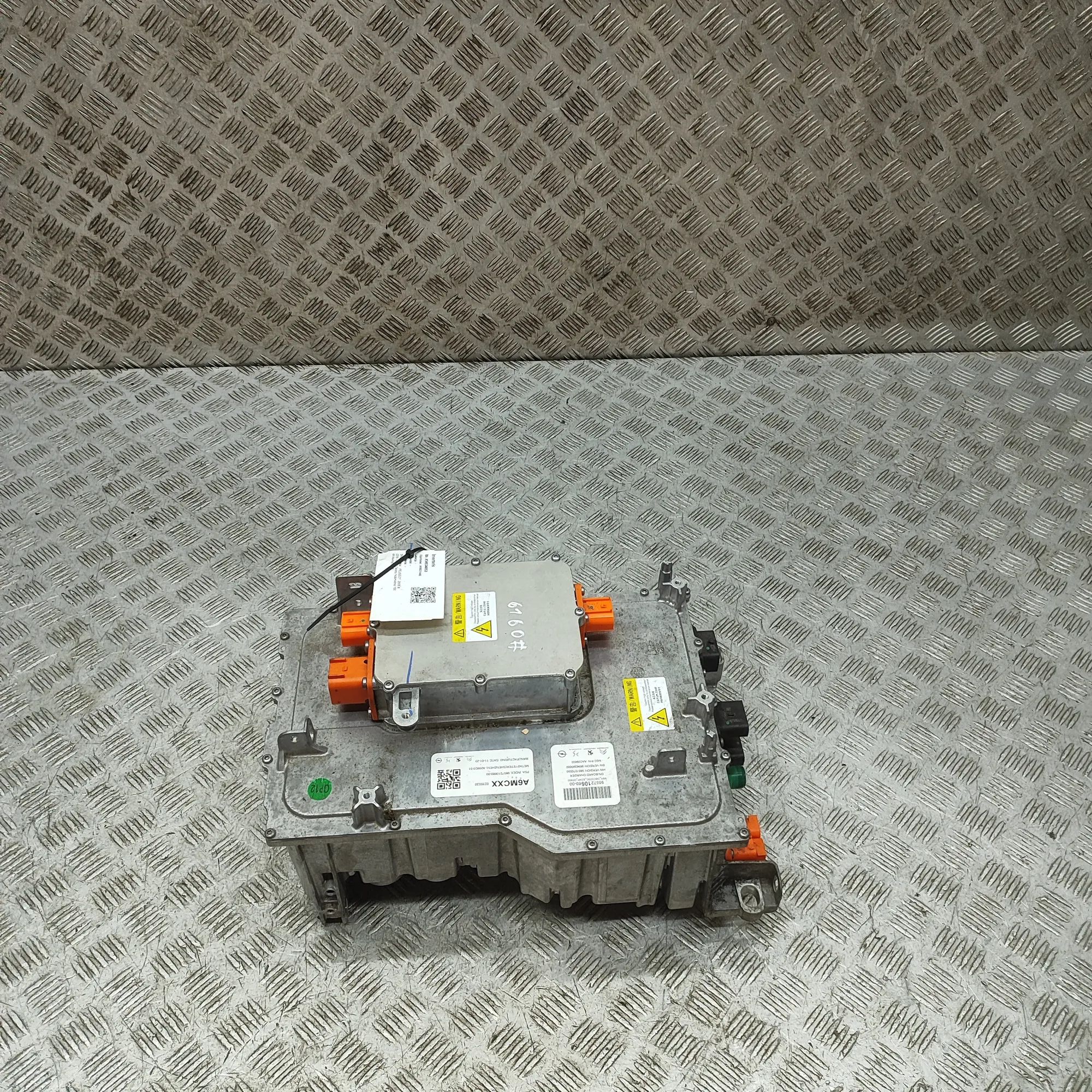 Peugeot 2008 инвертор 9857210680 Inverter PEUGEOT 2008 (II) (2019-......