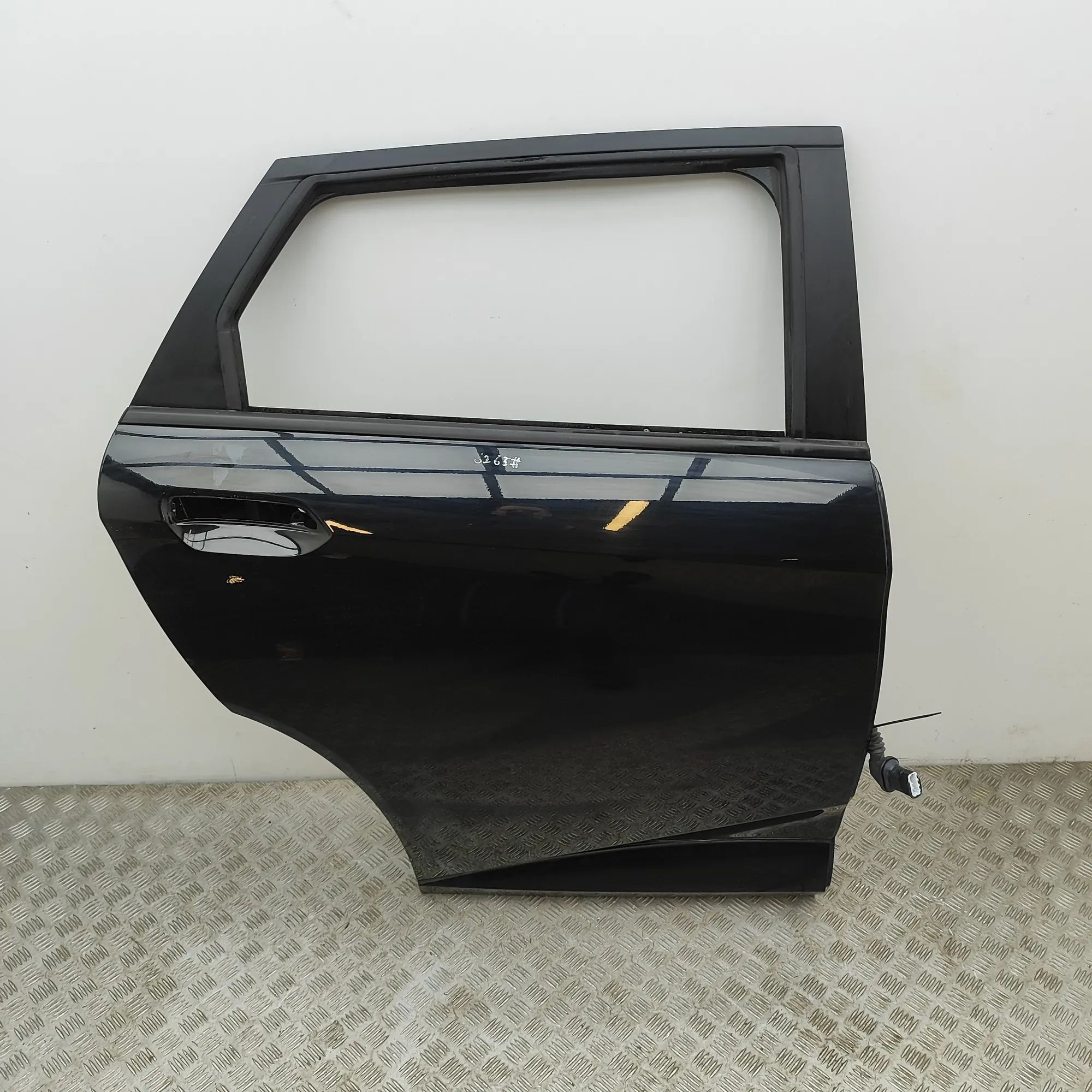 BYD Dolphin Rear Right Door EM2EU-6201019, 14250278-00 Rear Right Door BYD ...