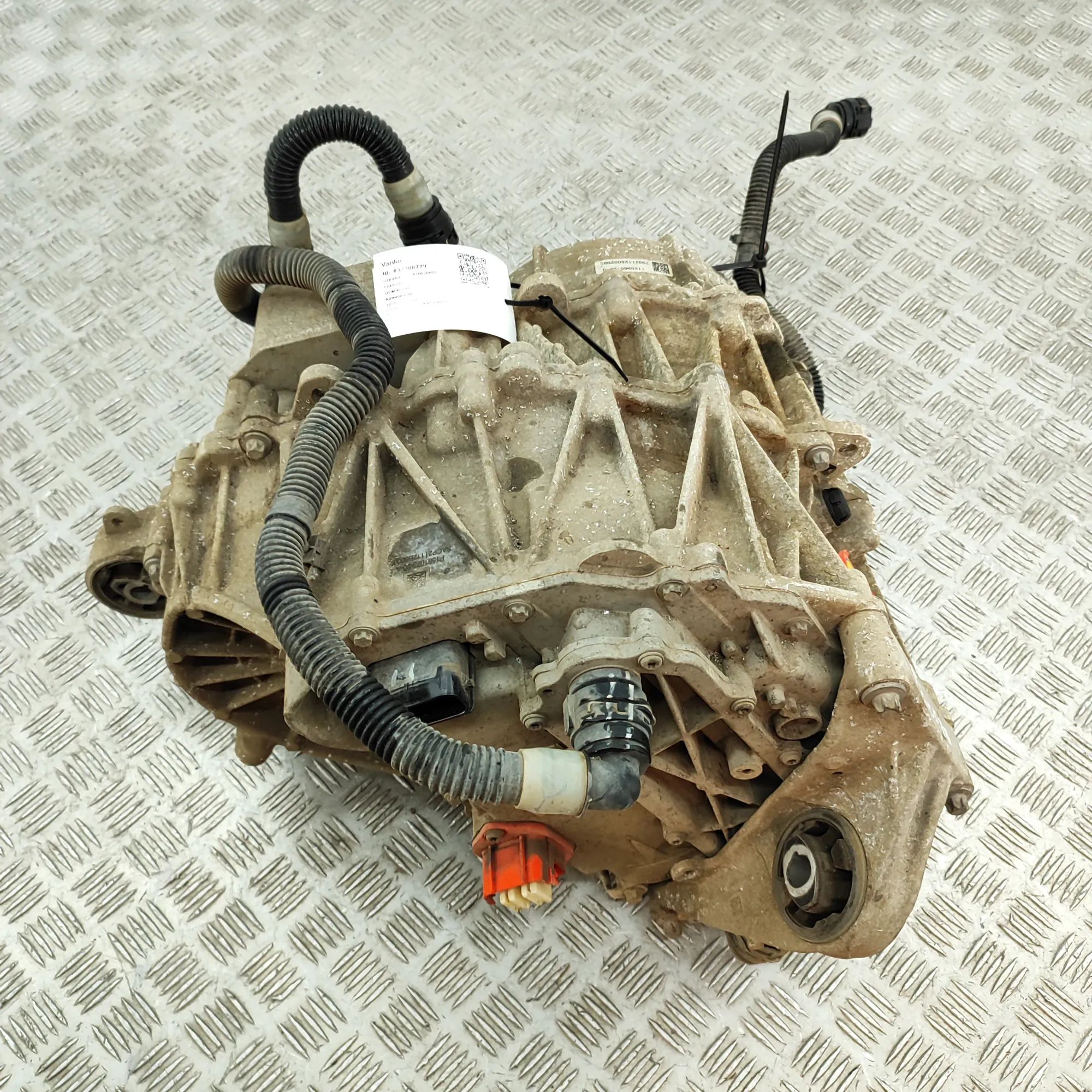 Tesla Model 3 Electric motor EV P1561073-00-A, P117428-00-C, P1085693-20-F, 112...
