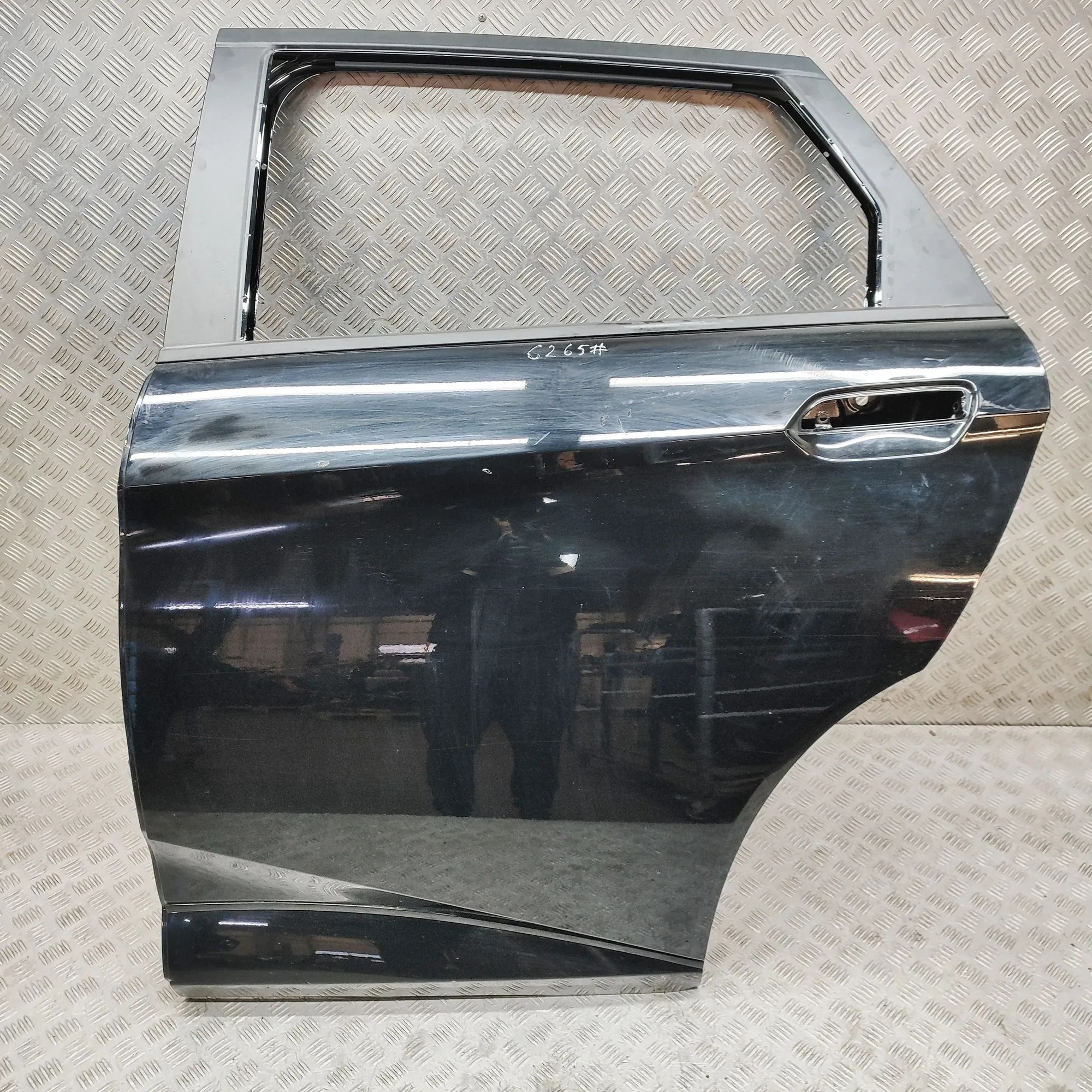 BYD Dolphin Rear Left Door 14250279-00 Rear Left Door BYD DOLPHIN (2021-.....