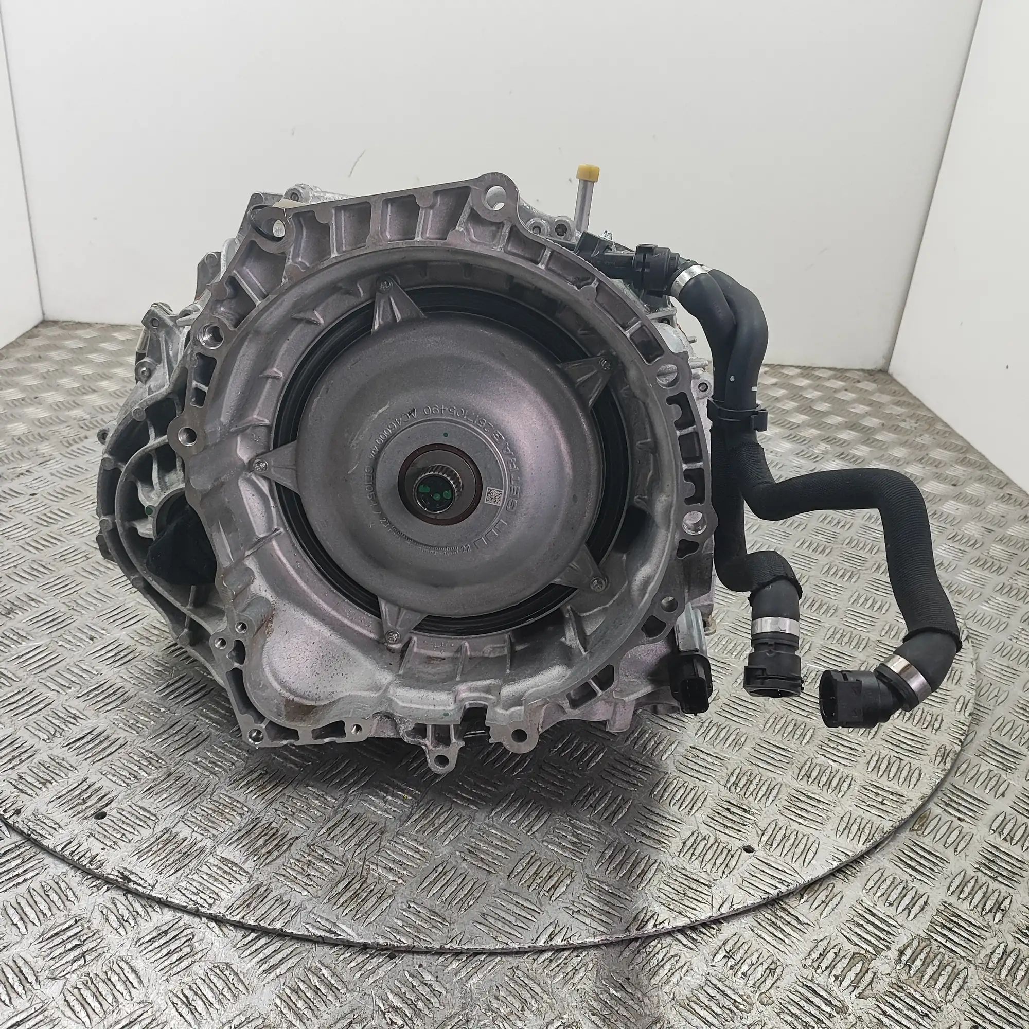BMW 2 (F44) Gearbox 5A81B55, M0151614-001, GD7F32AG Gearbox BMW 2 S...