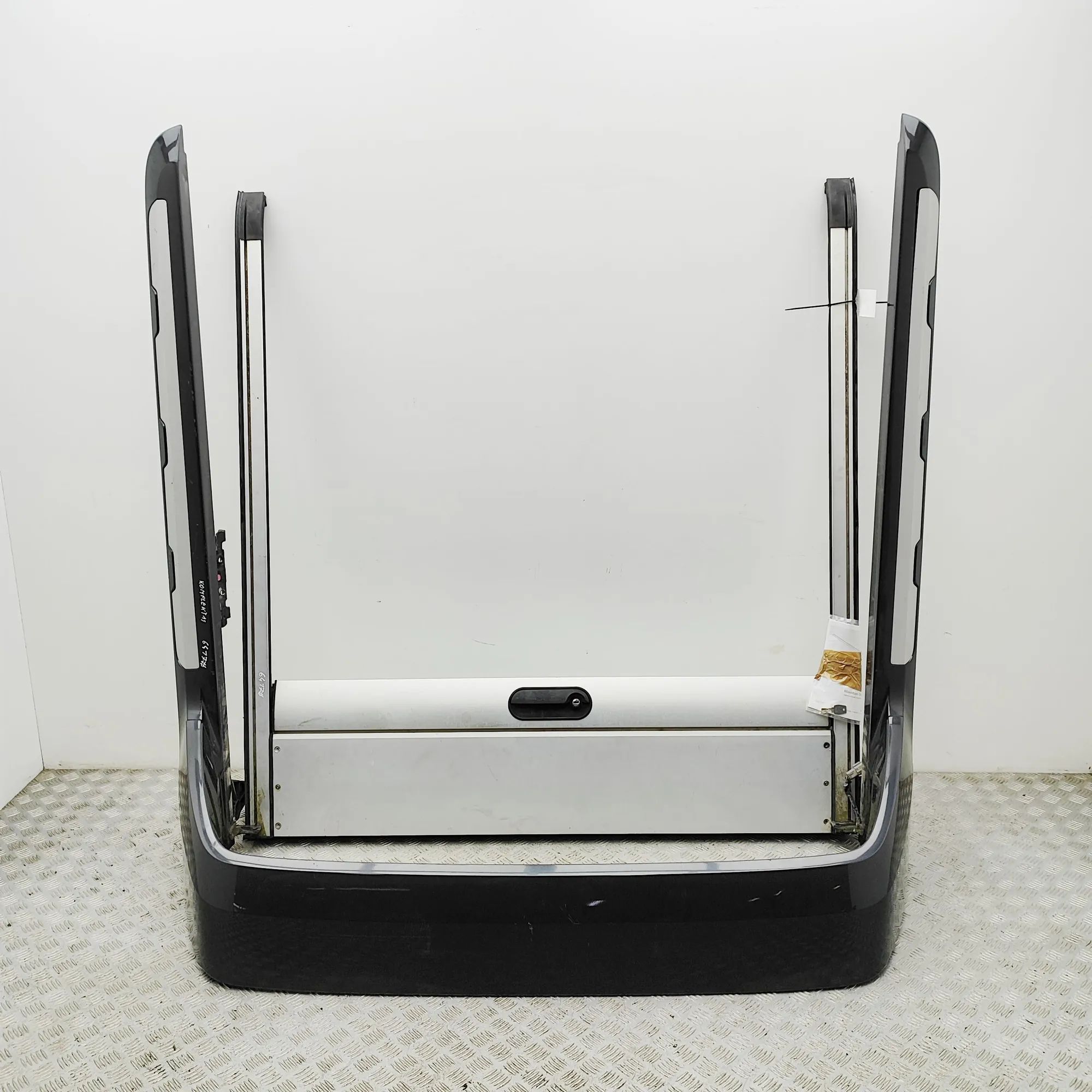 Ford Ranger Boot Sliding Parcel Shelf AB39-2628550-AD, AB39-2628551-AD, EB3B-286F60-B...