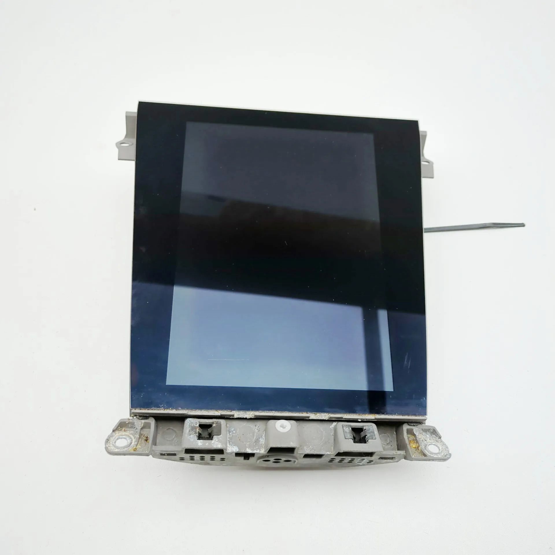 Porsche Taycan Navigation Screen Display 9J1919611M Navigation Screen Display PORSCHE TA...