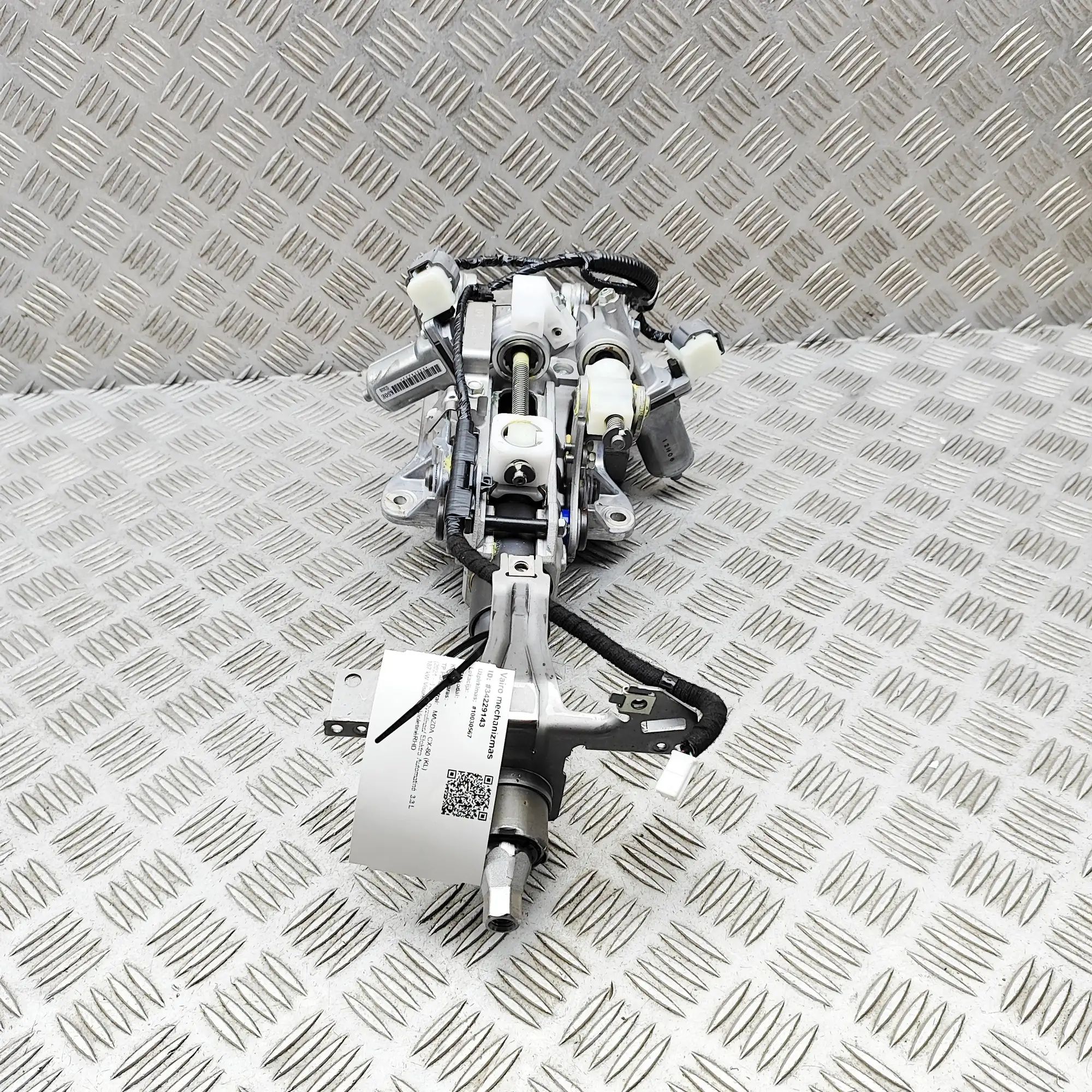 Mazda CX-80 Steering Column Mechanism KS0E-32-100 Steering Column Mechanism MAZDA CX-...